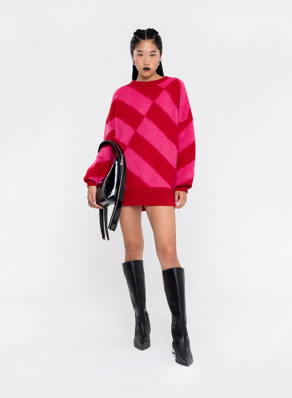 Oversized Mohair Sweater