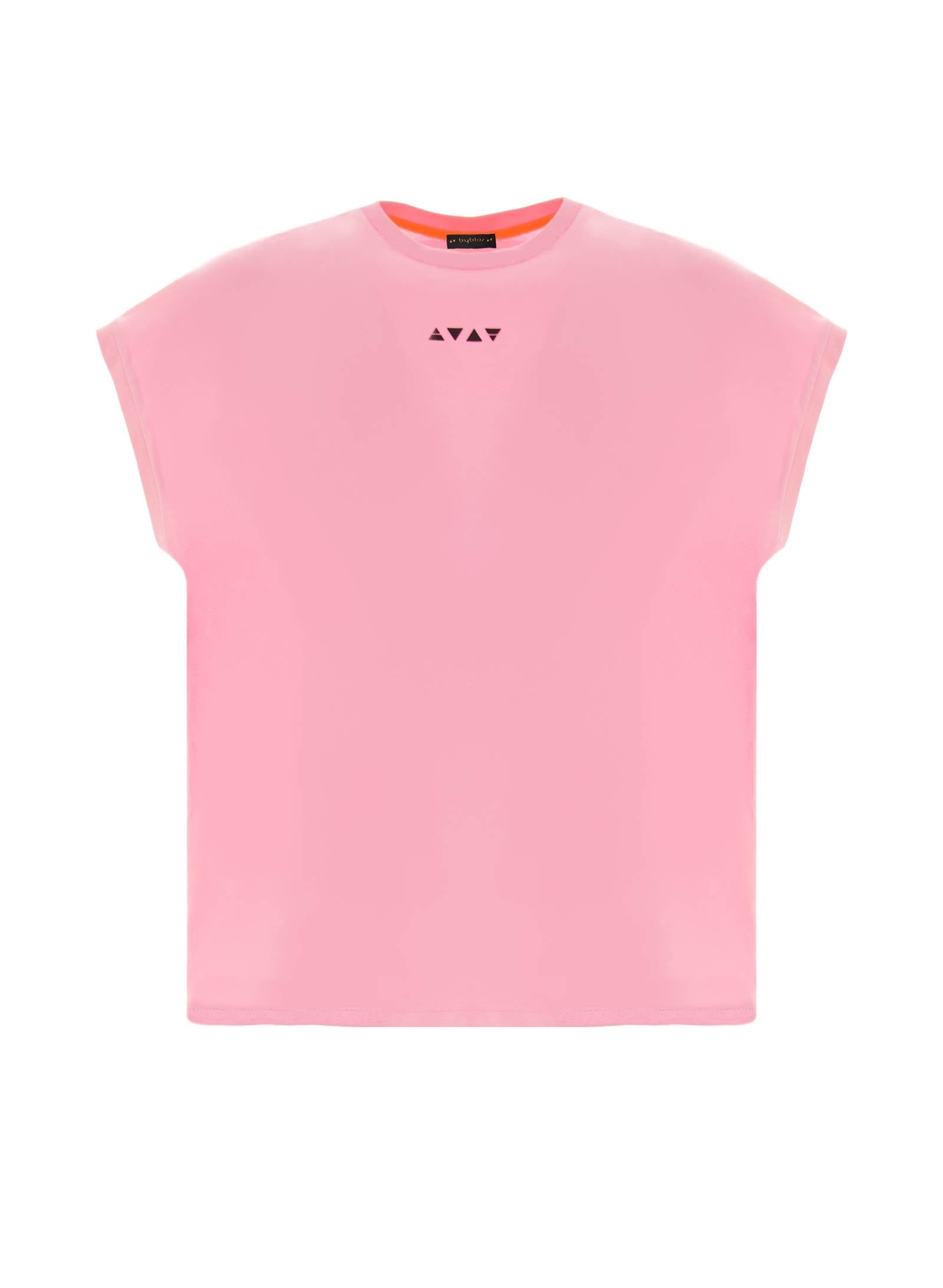 T-SHIRT "TRIANGLE SYMBOLS"