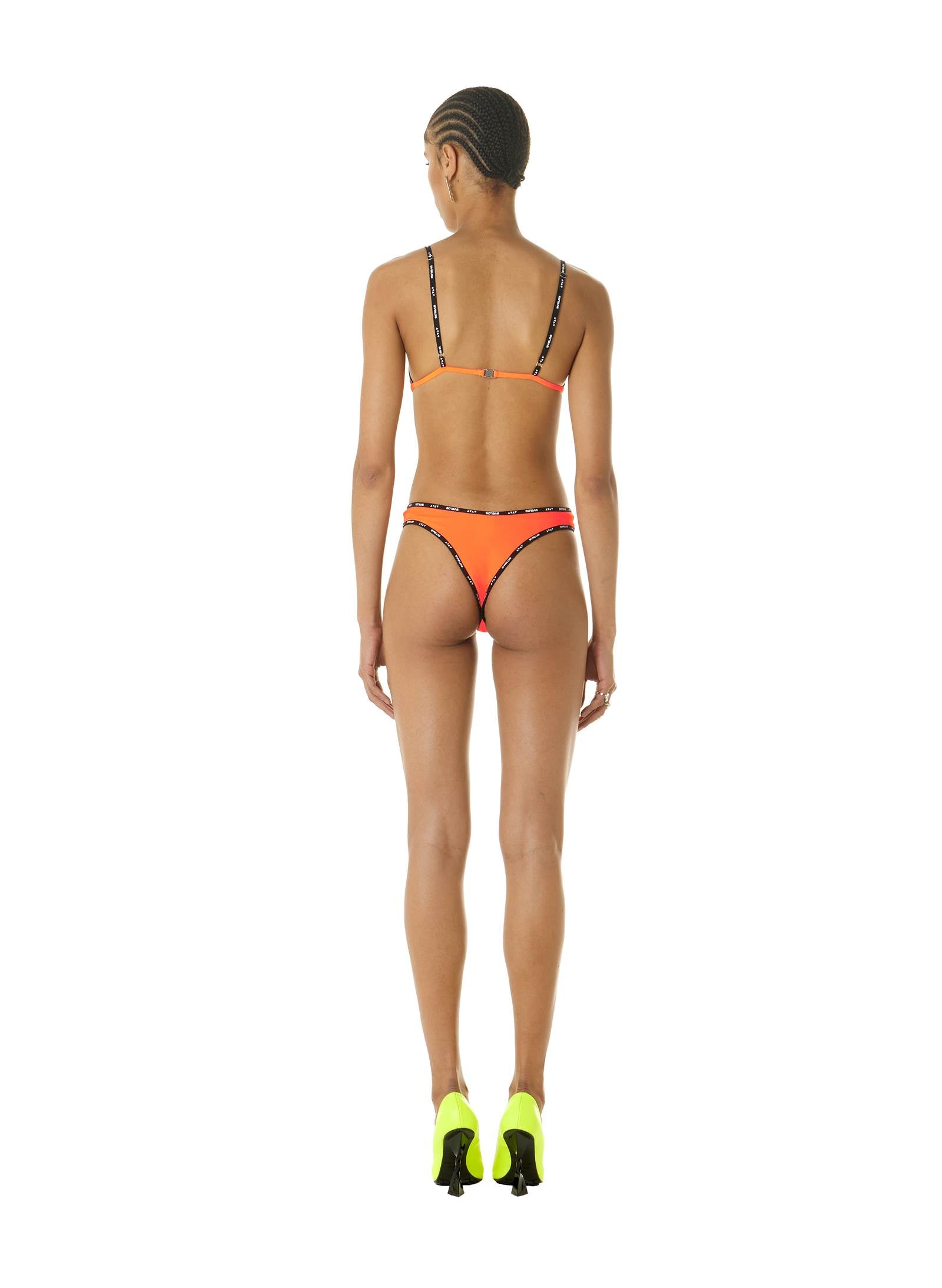 LOGO SPORT BIKINI