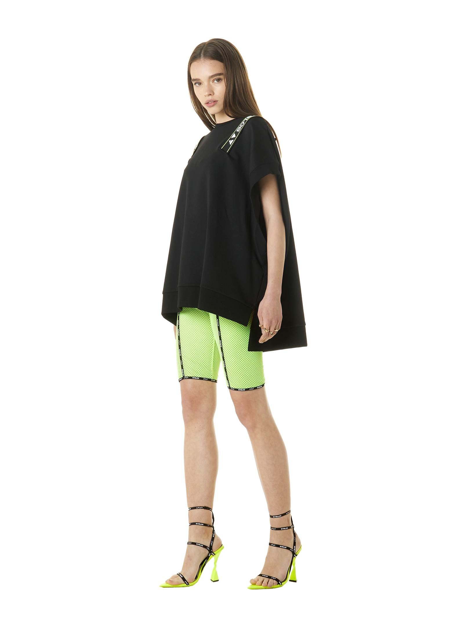 Sweater Elastic Logo Band