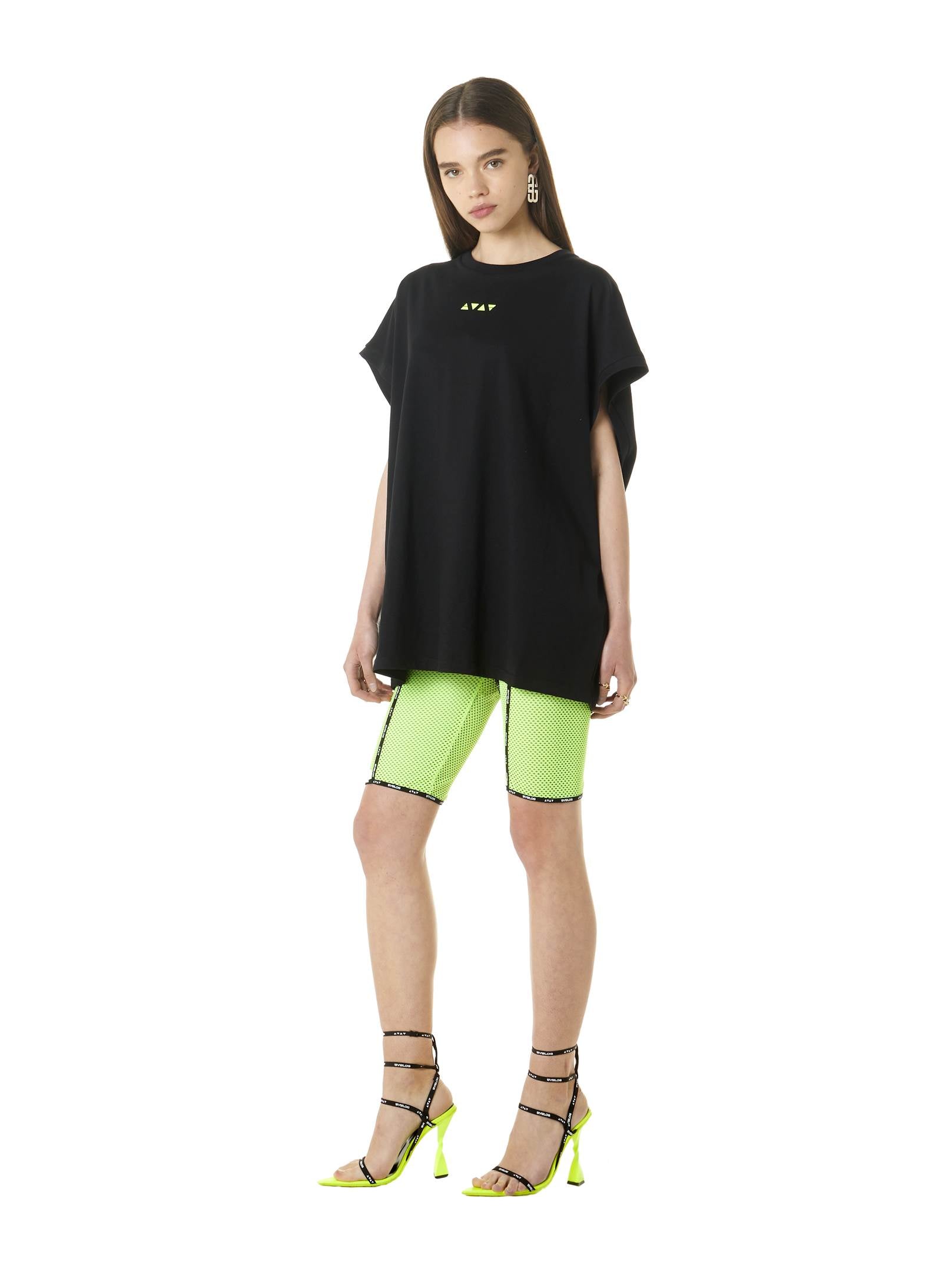 T-SHIRT "TRIANGLE SYMBOLS"