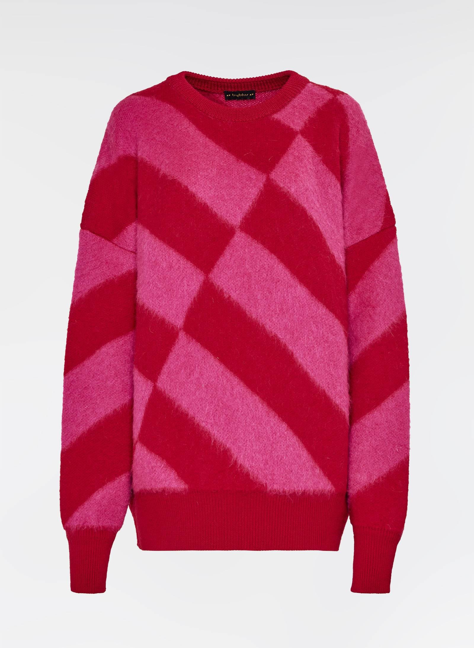 Oversized Mohair Sweater