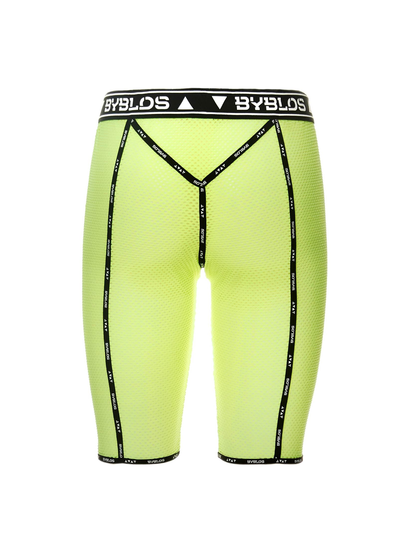 Biker Short Pant