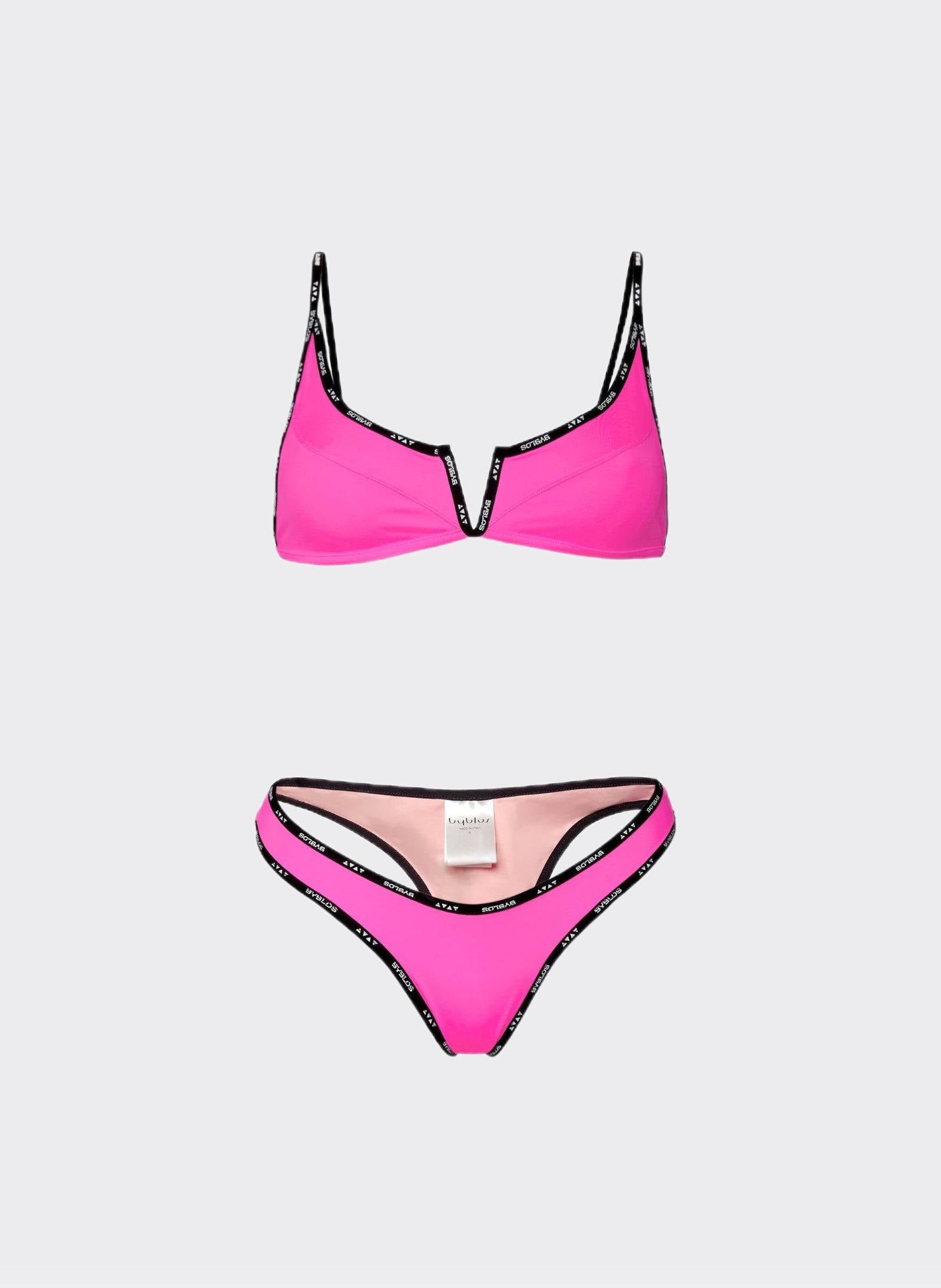 LOGO SPORT BIKINI