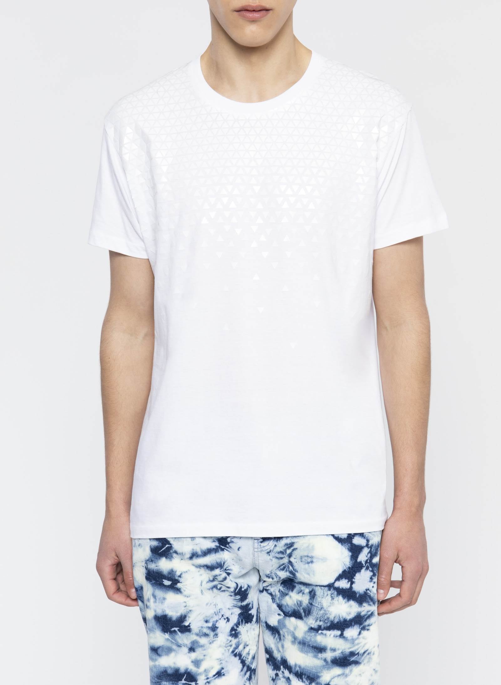 TRIANGLES T-SHIRT