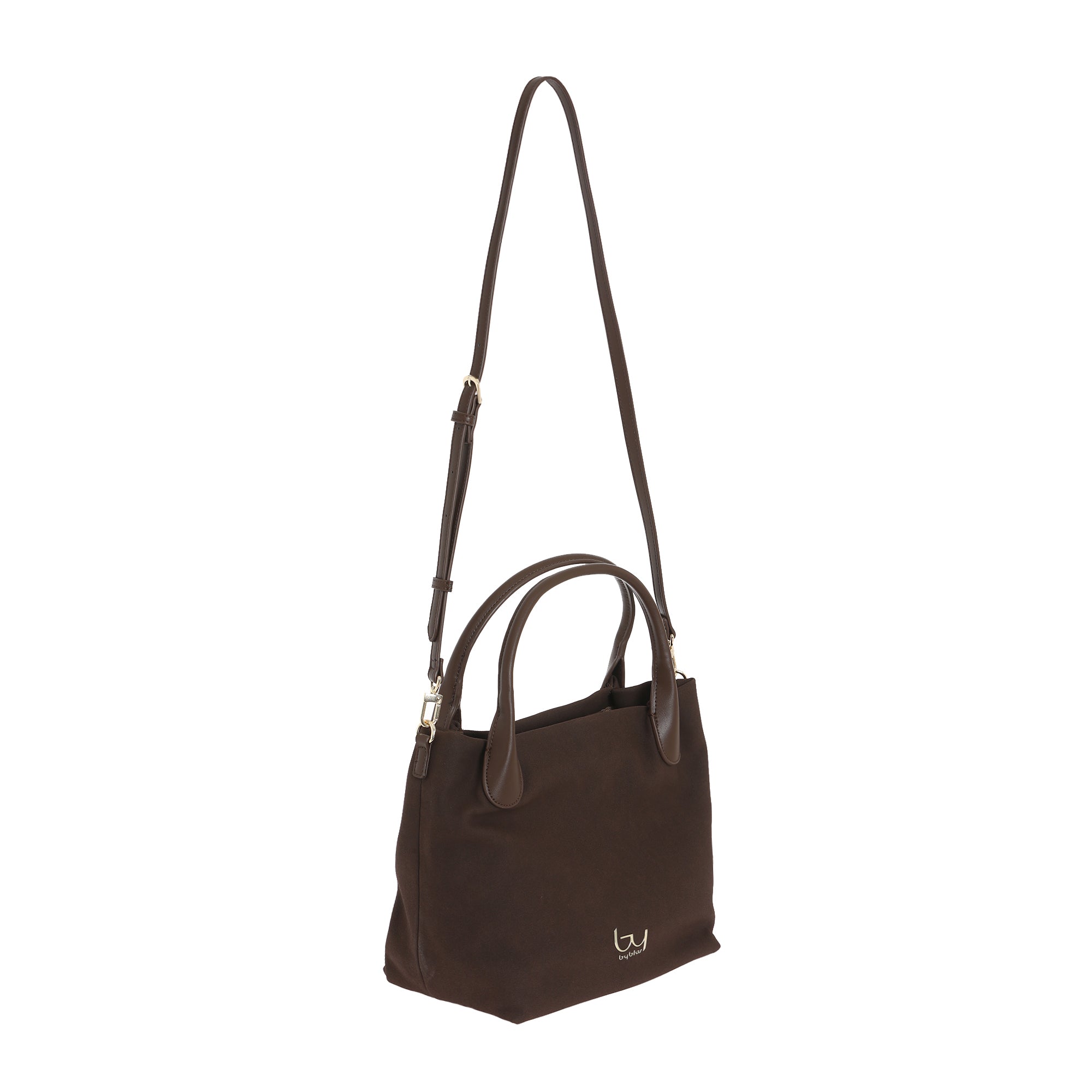 Daisy Suede Small Hobo Bag