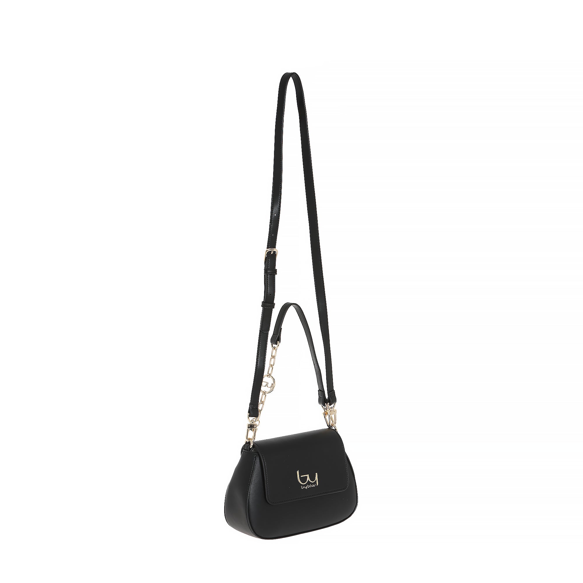 Lea Flap Crossbody Bag