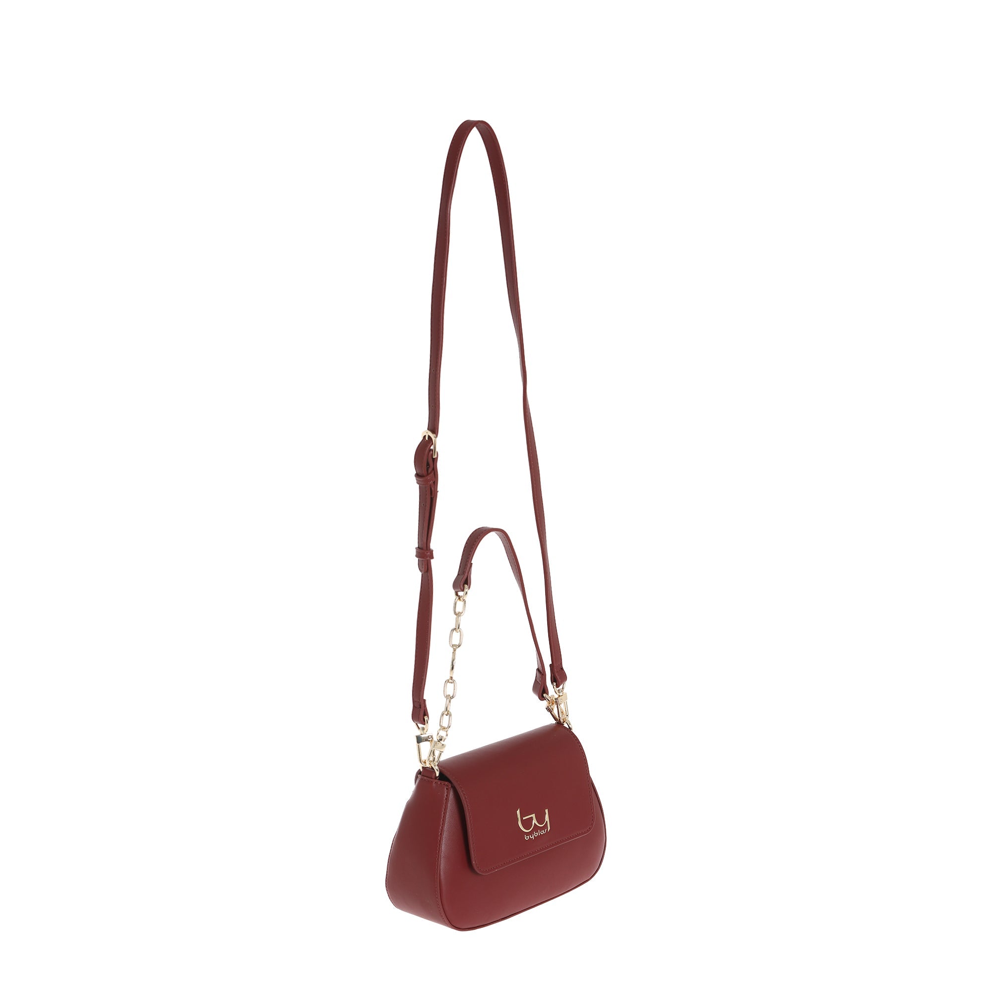 Lea Flap Crossbody Bag