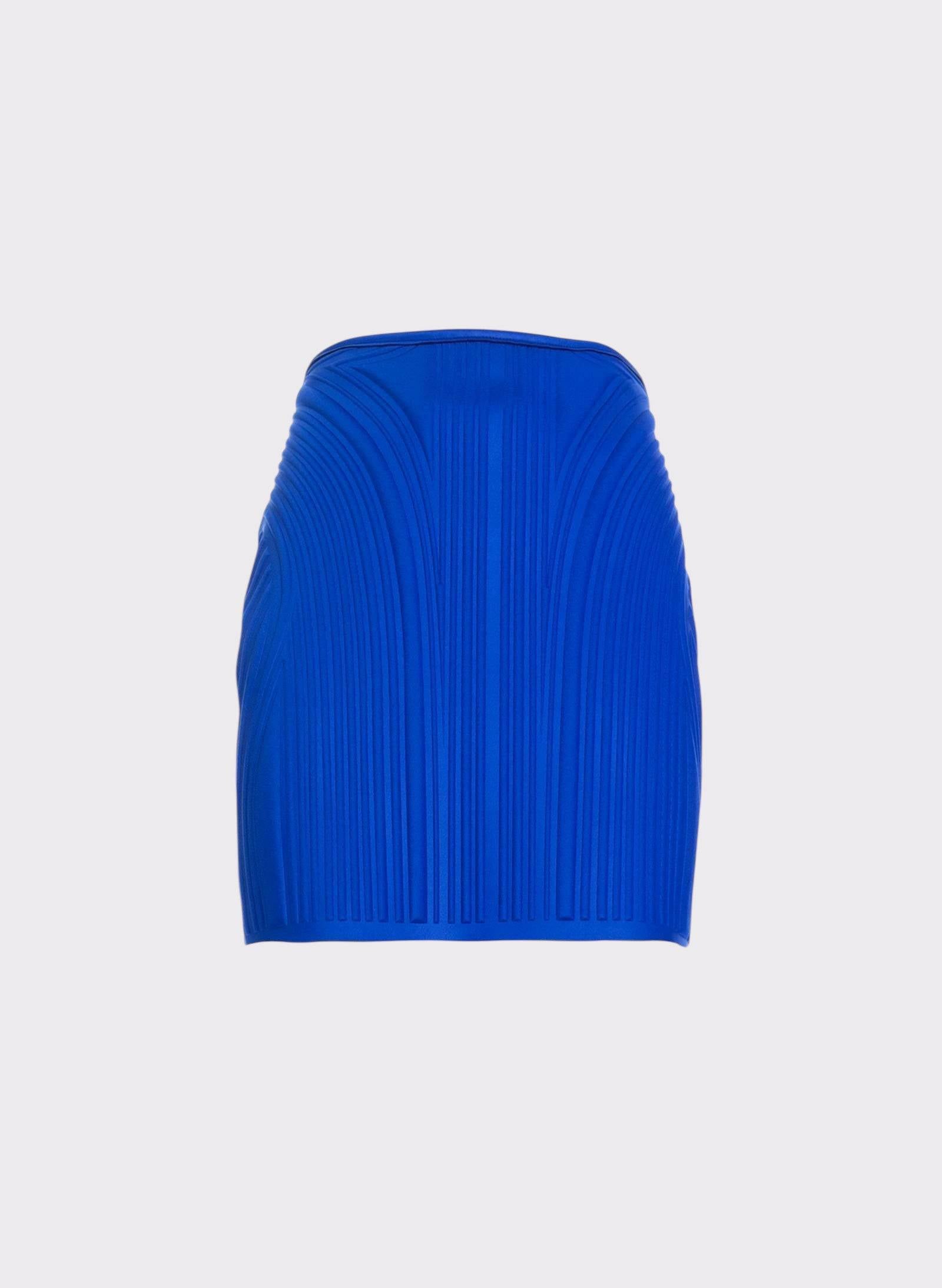 Thermo Impressed Skirt