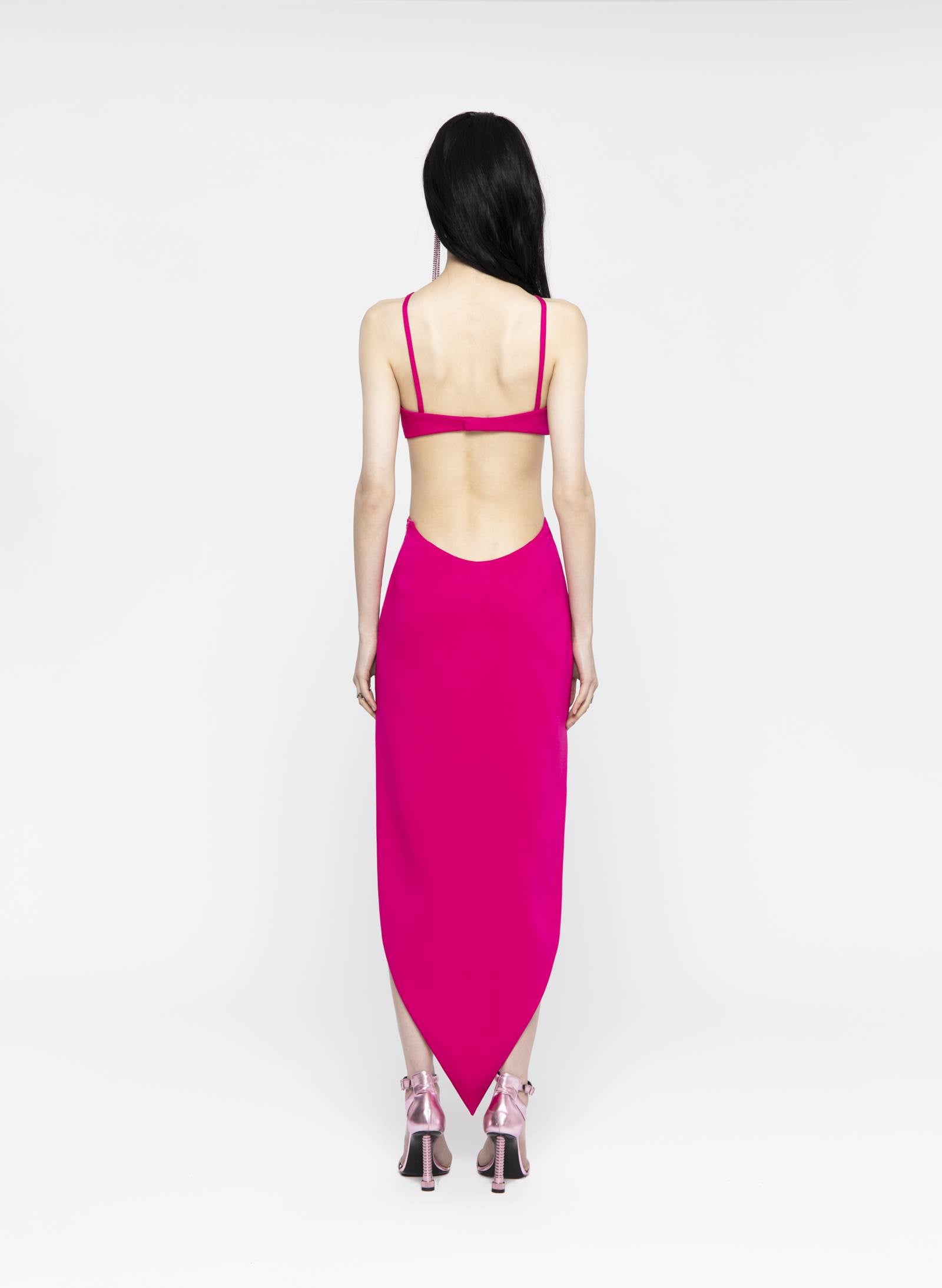 "FIN" DRESS