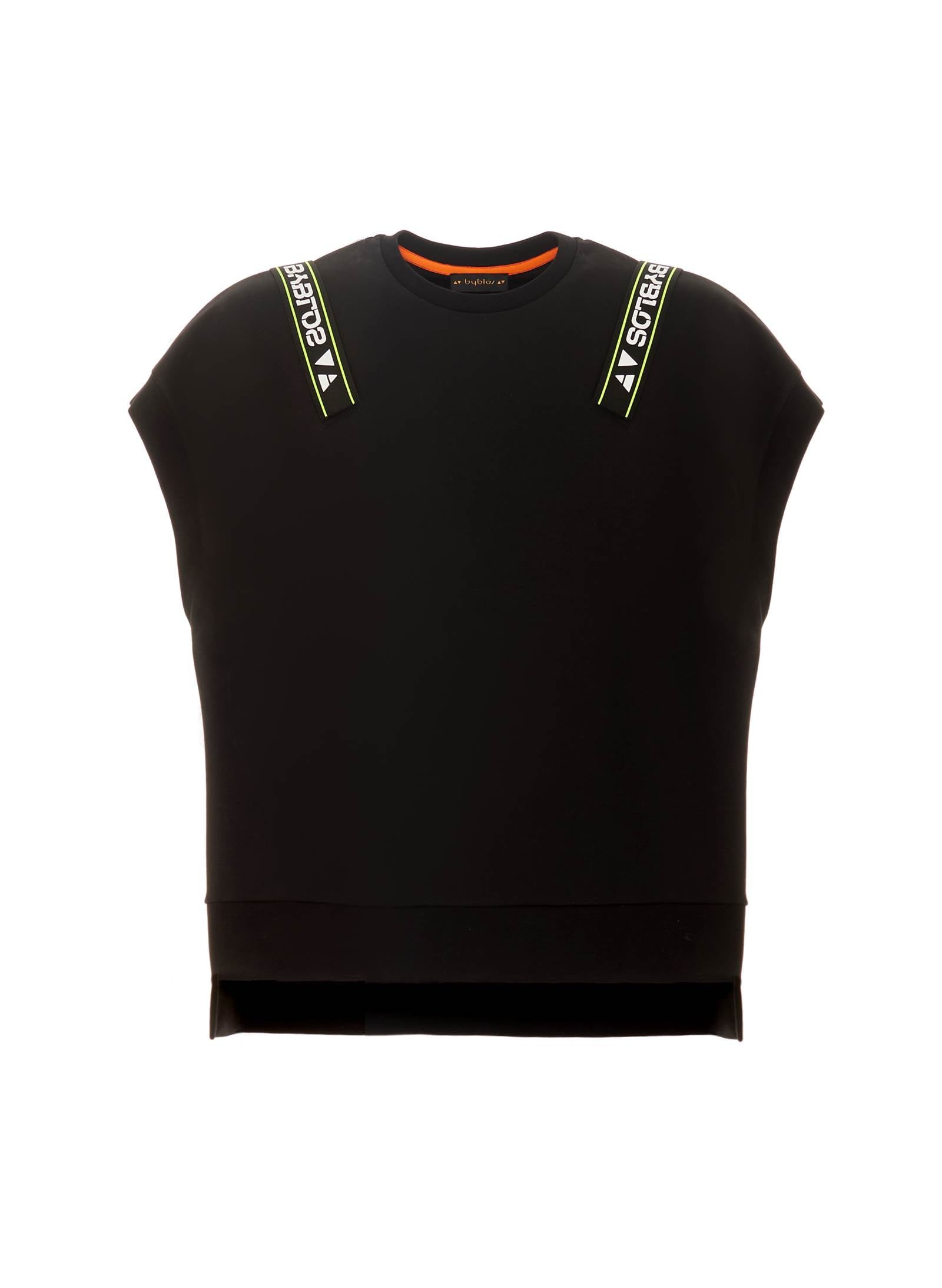 Sweater Elastic Logo Band