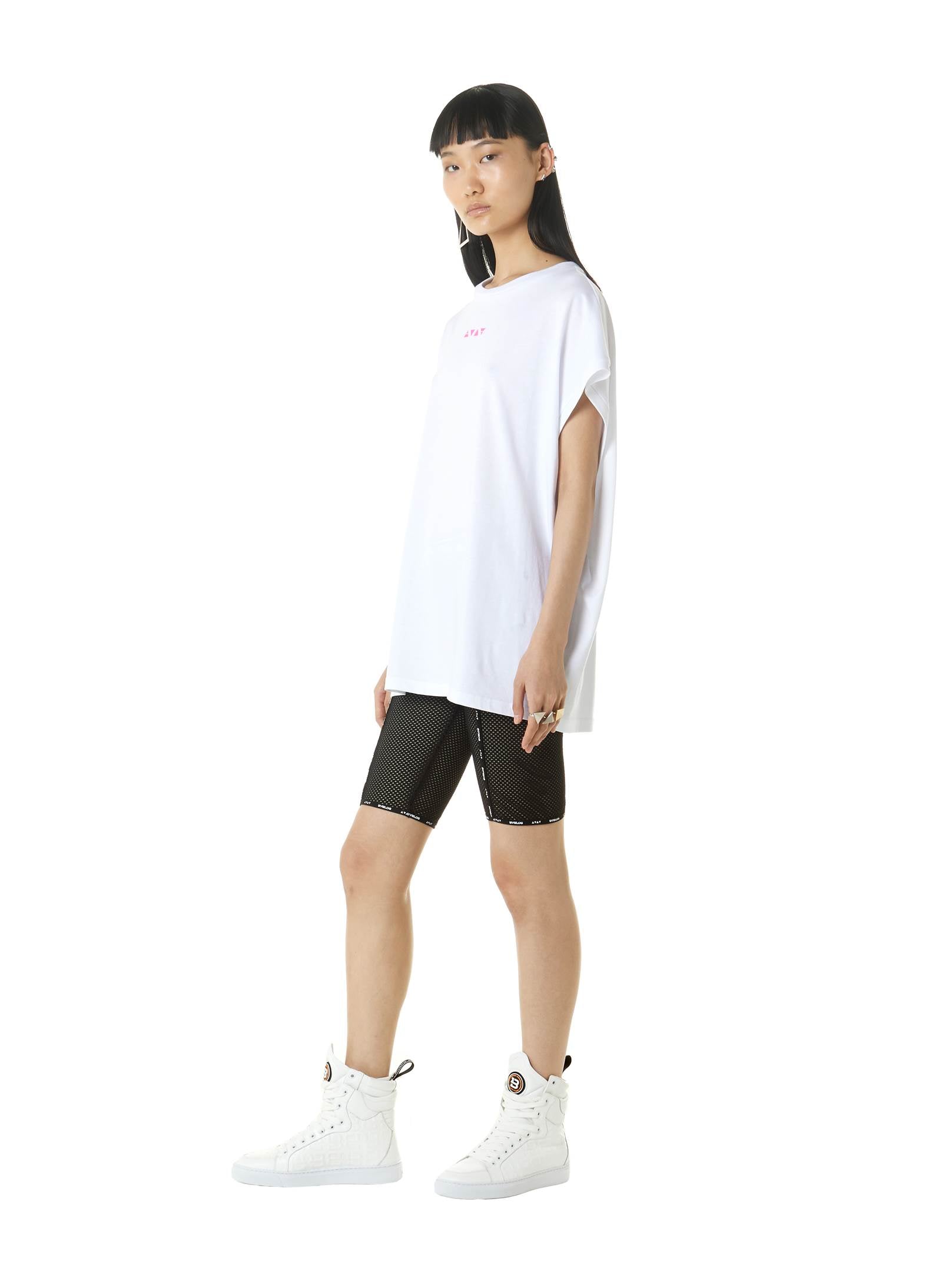 T-SHIRT "TRIANGLE SYMBOLS"