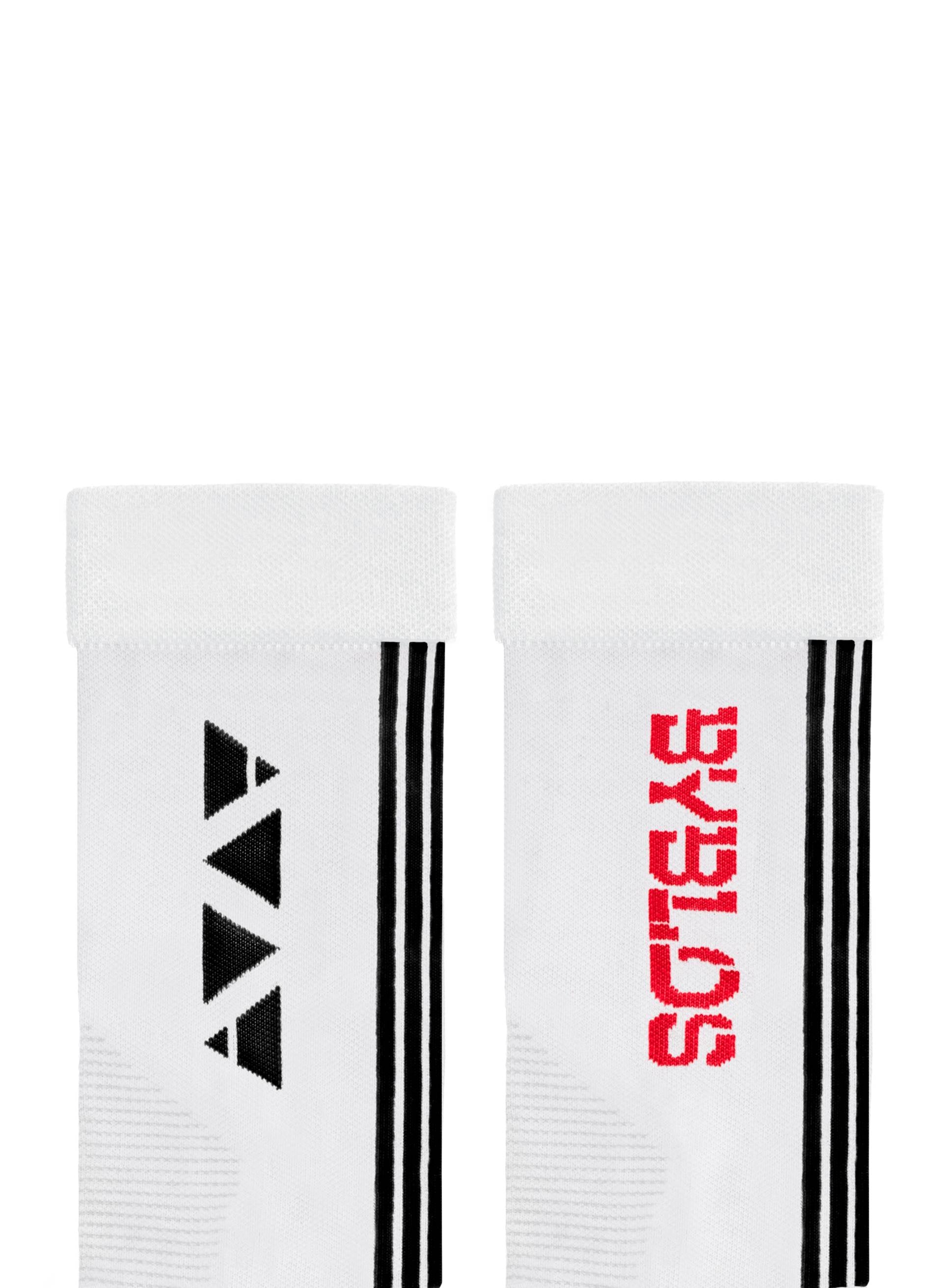 Cotton Logo Socks