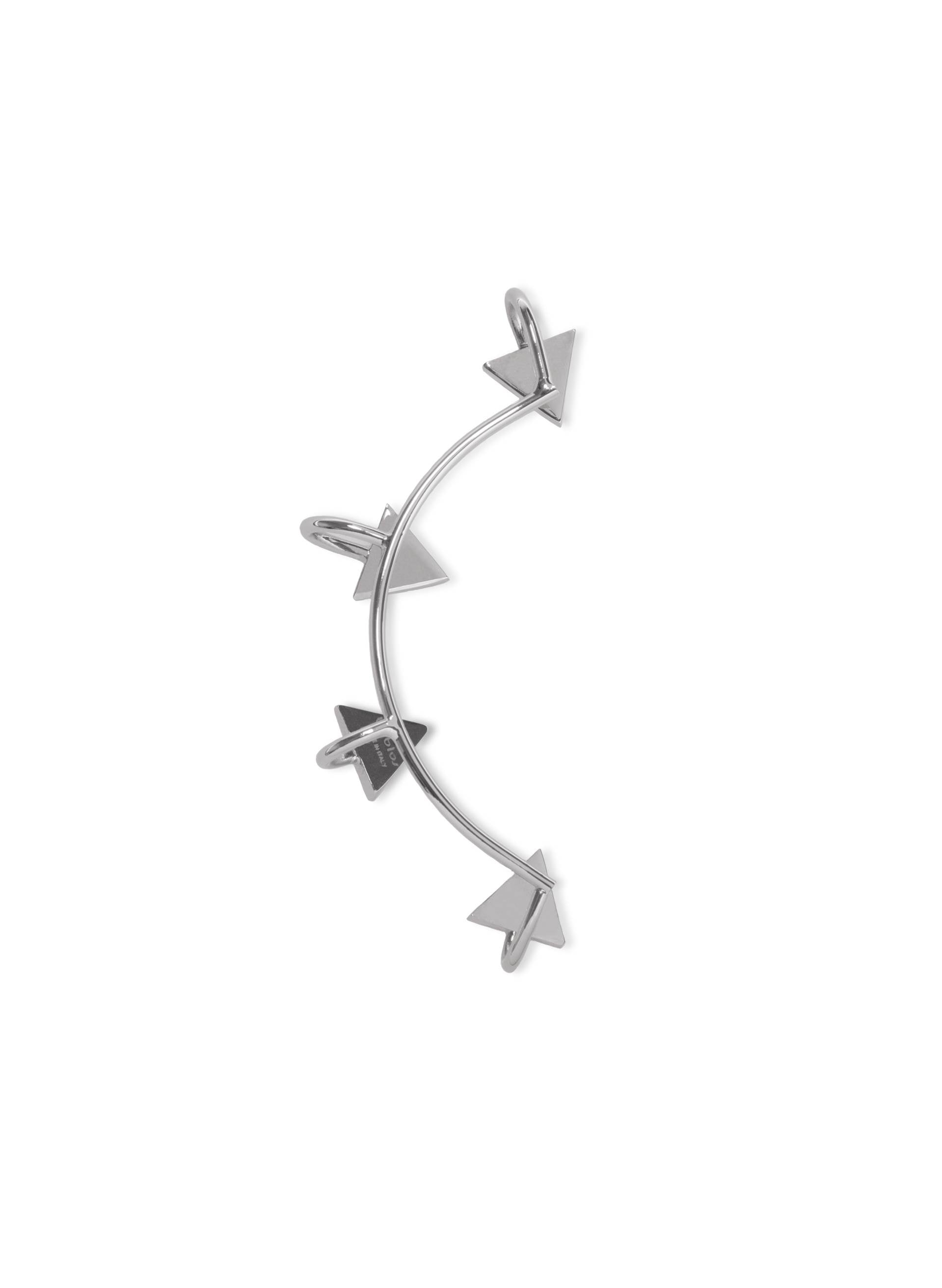 TRIANGLES EAR CUFF