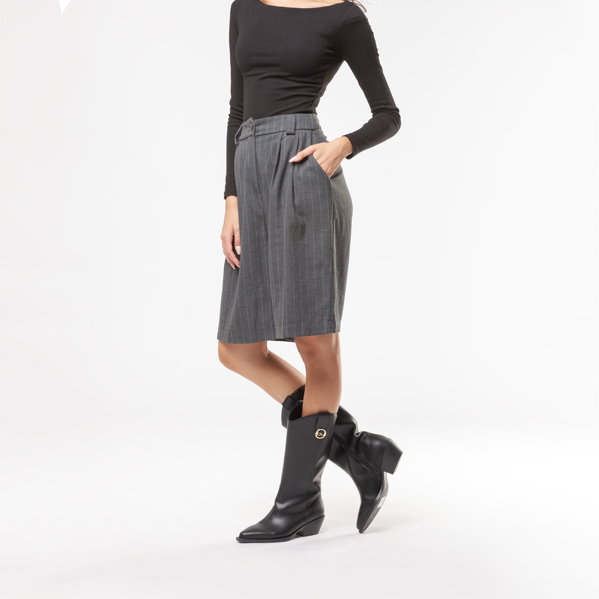 Delacroix Texan Boots