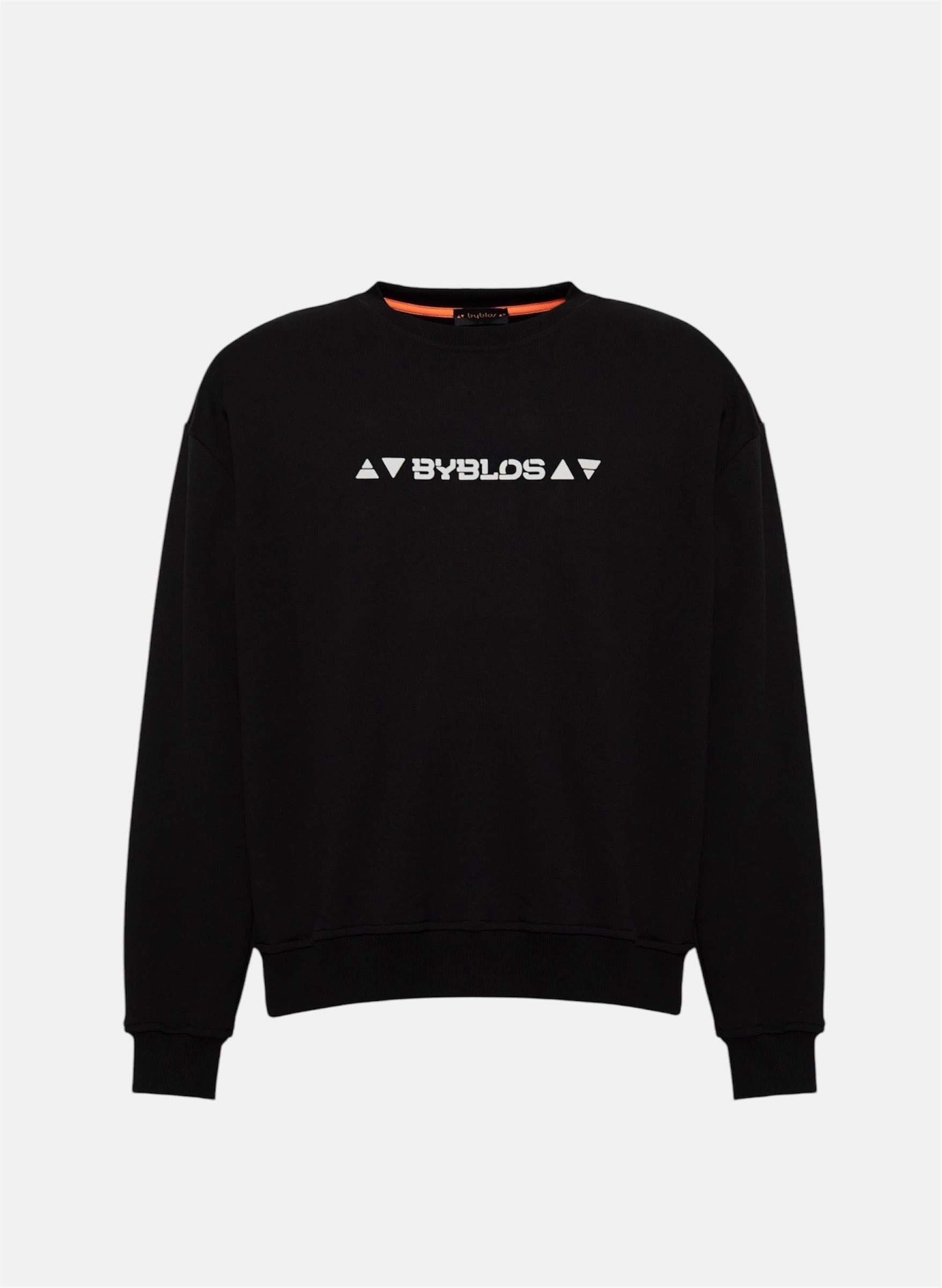 Crewneck Logo Jumper