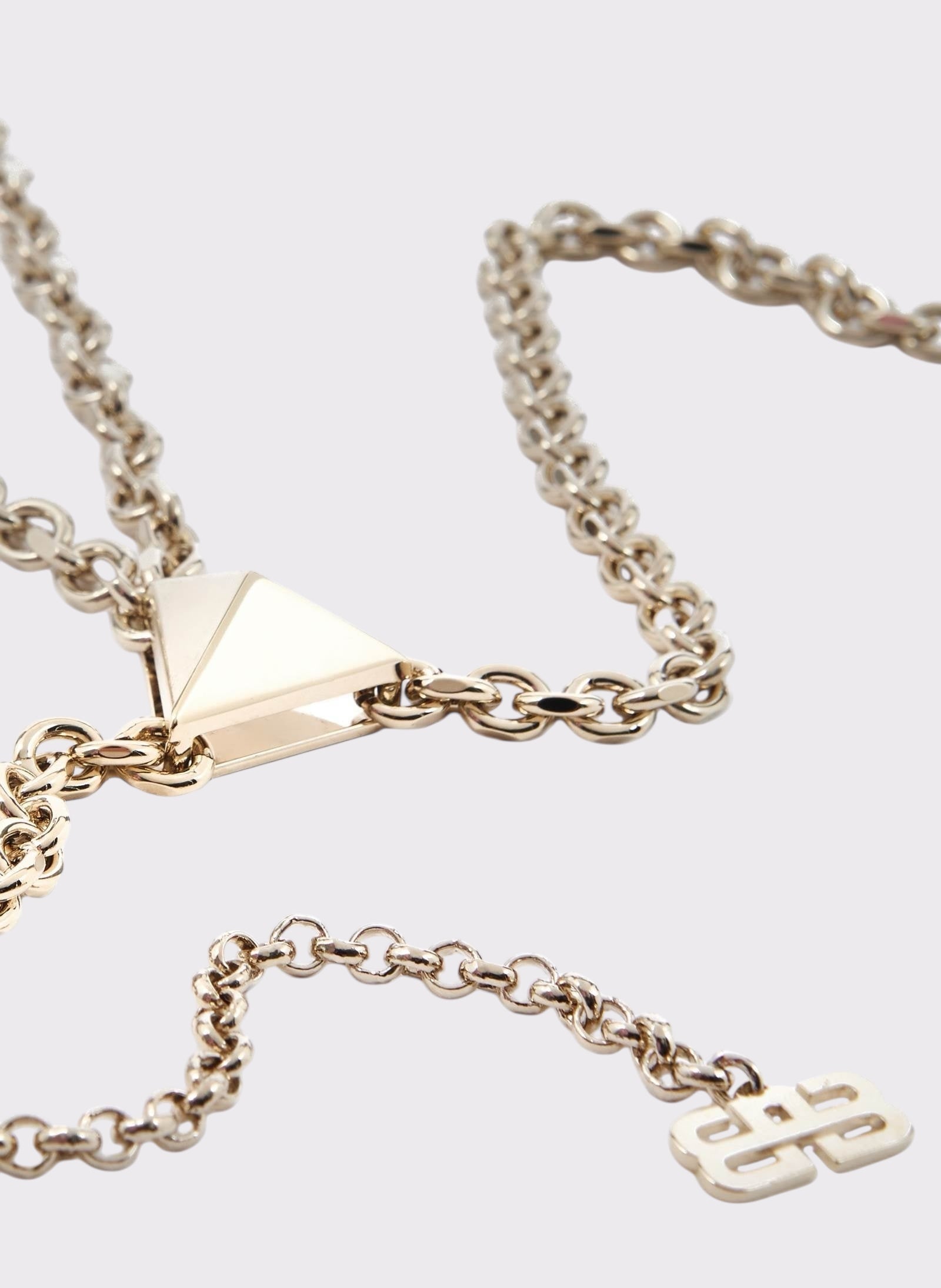 Triangle Body Chain Bra