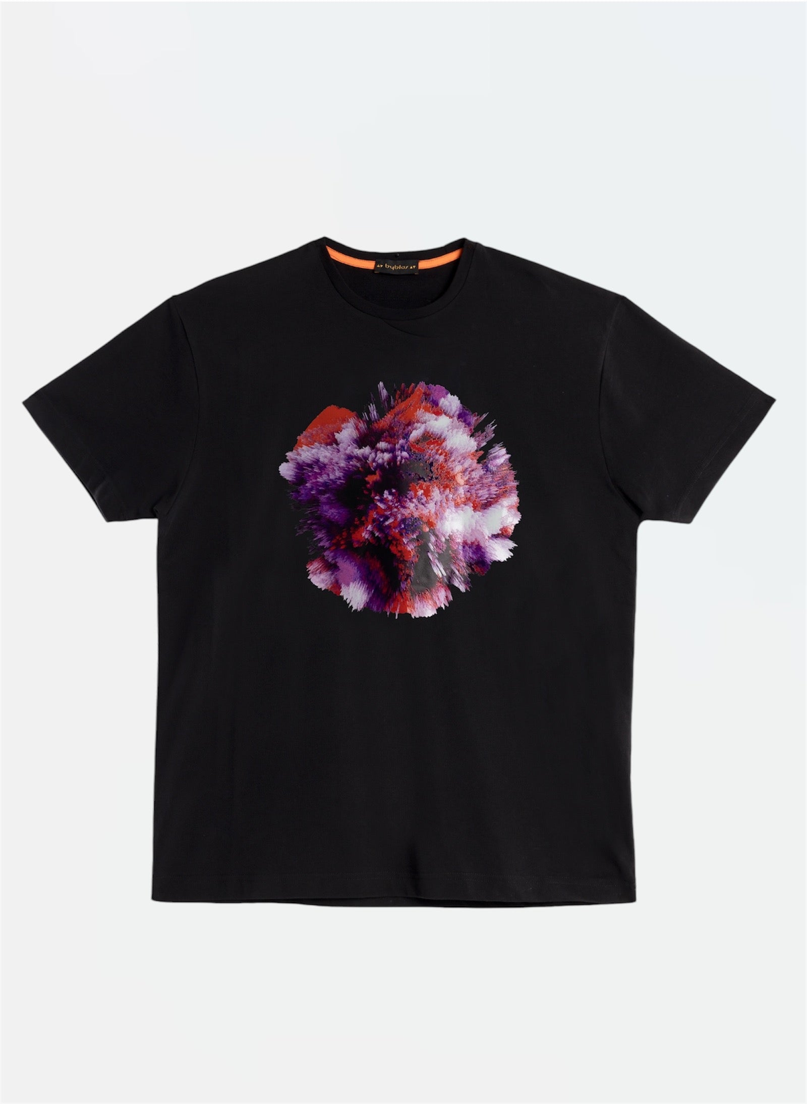 COSMO PRINT T-SHIRT