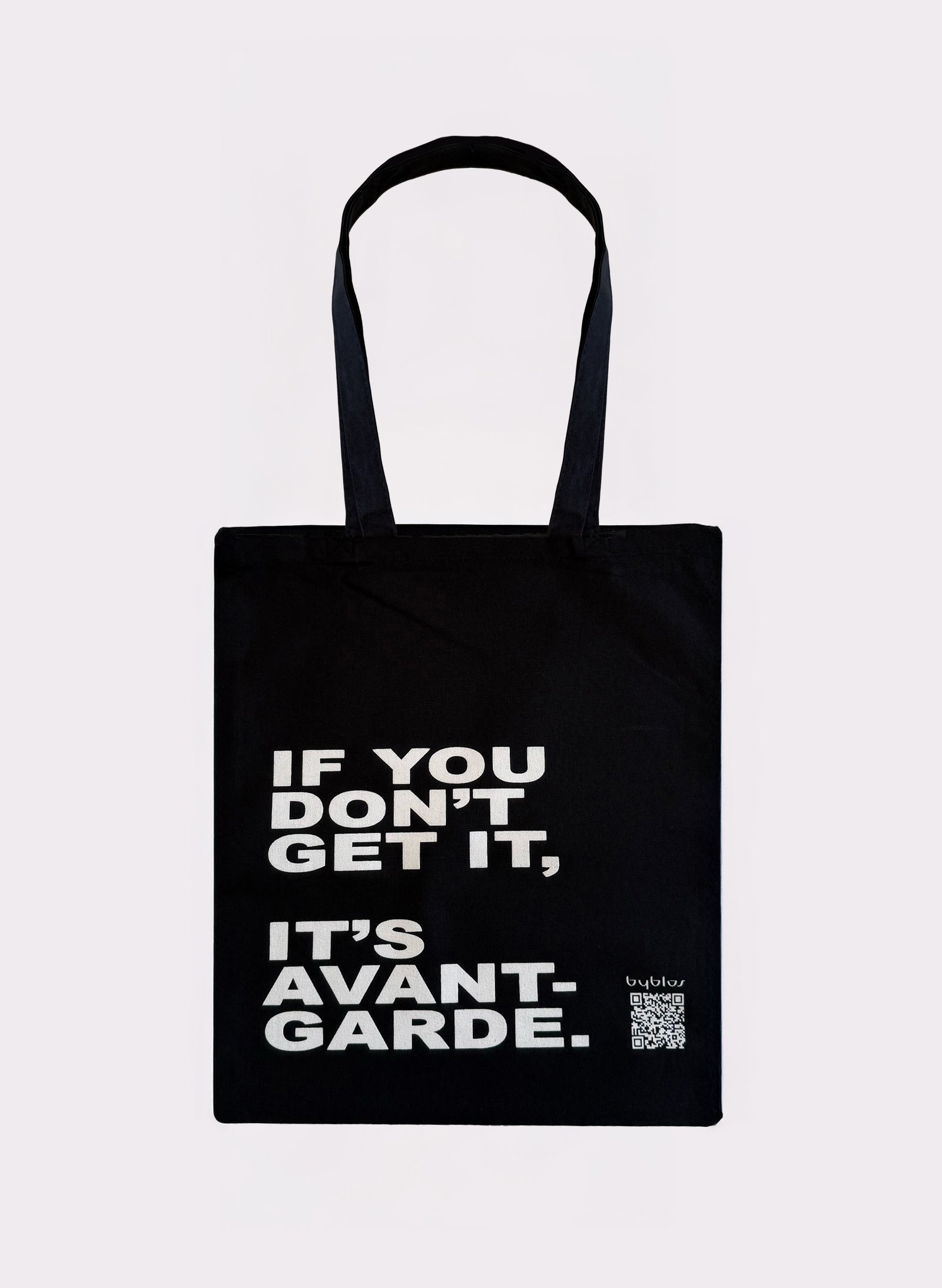 Avant-Garde Tote Bag