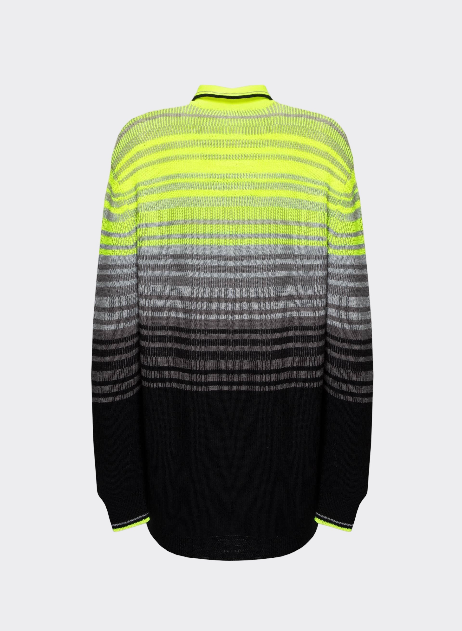 Knit Fluo Polo