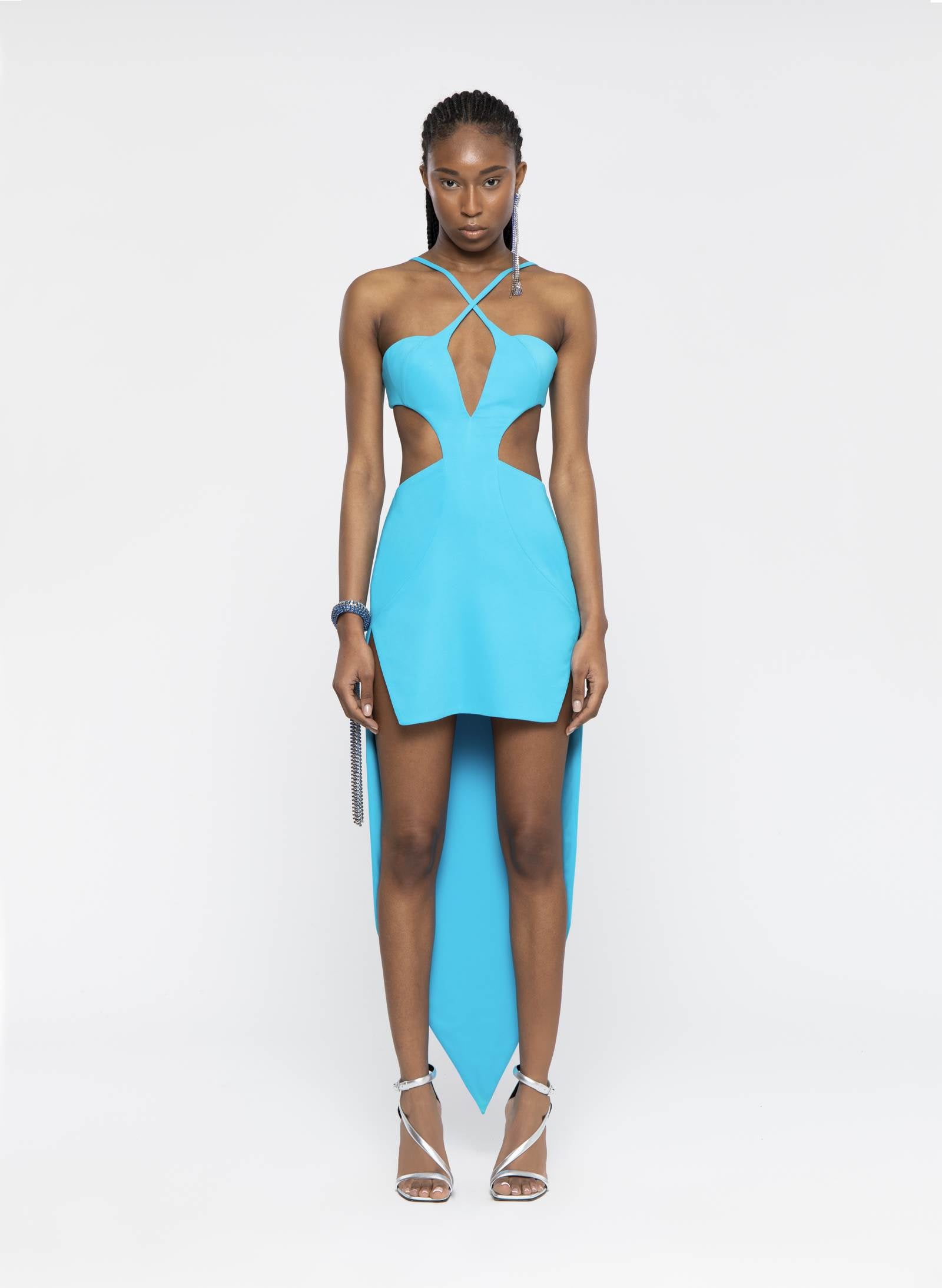 "FIN" DRESS