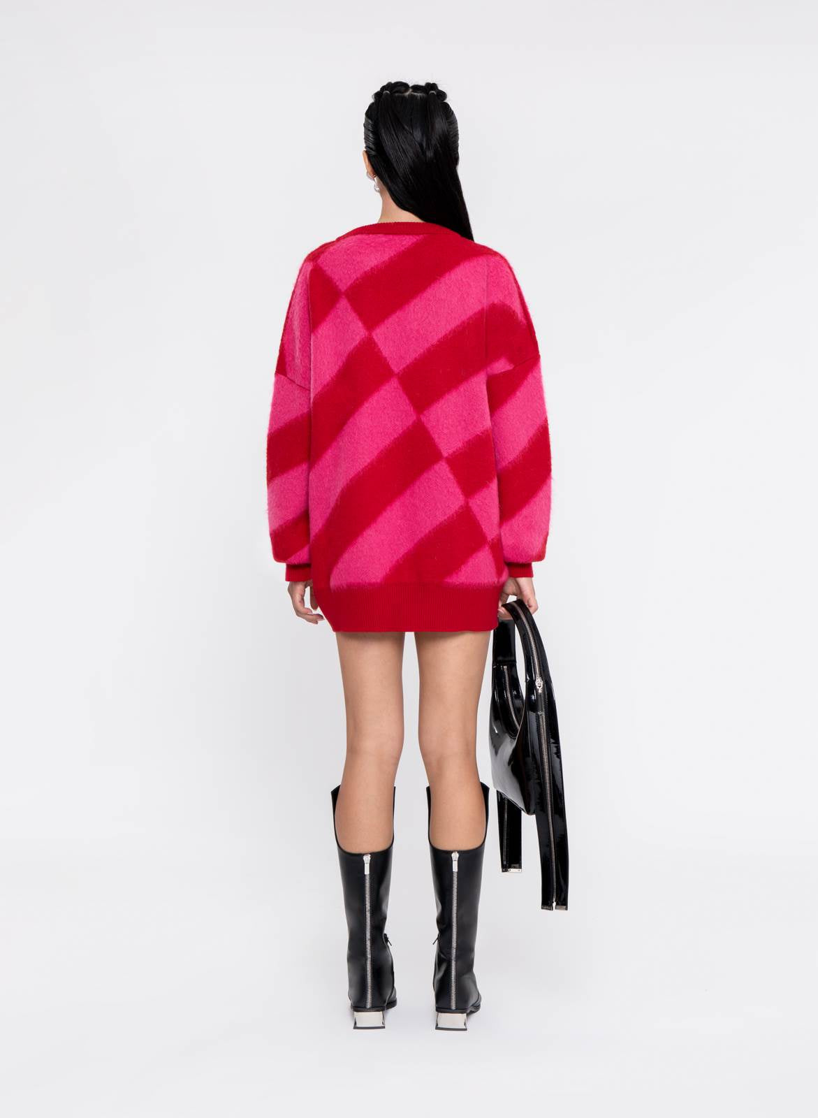 Oversized Mohair Sweater