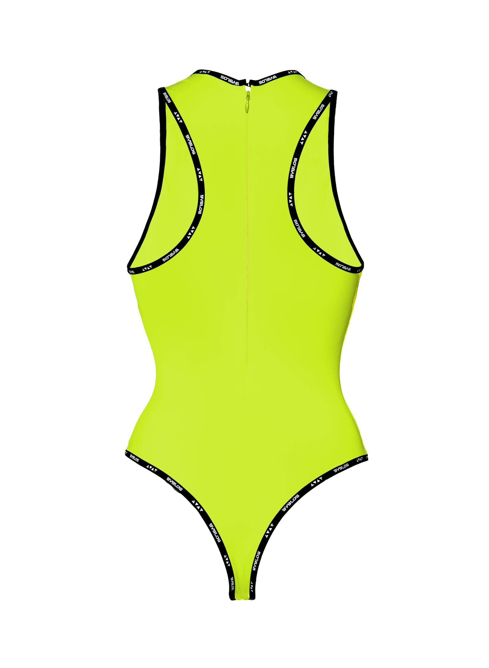 "Drop Byblos Logo" Swimsuit