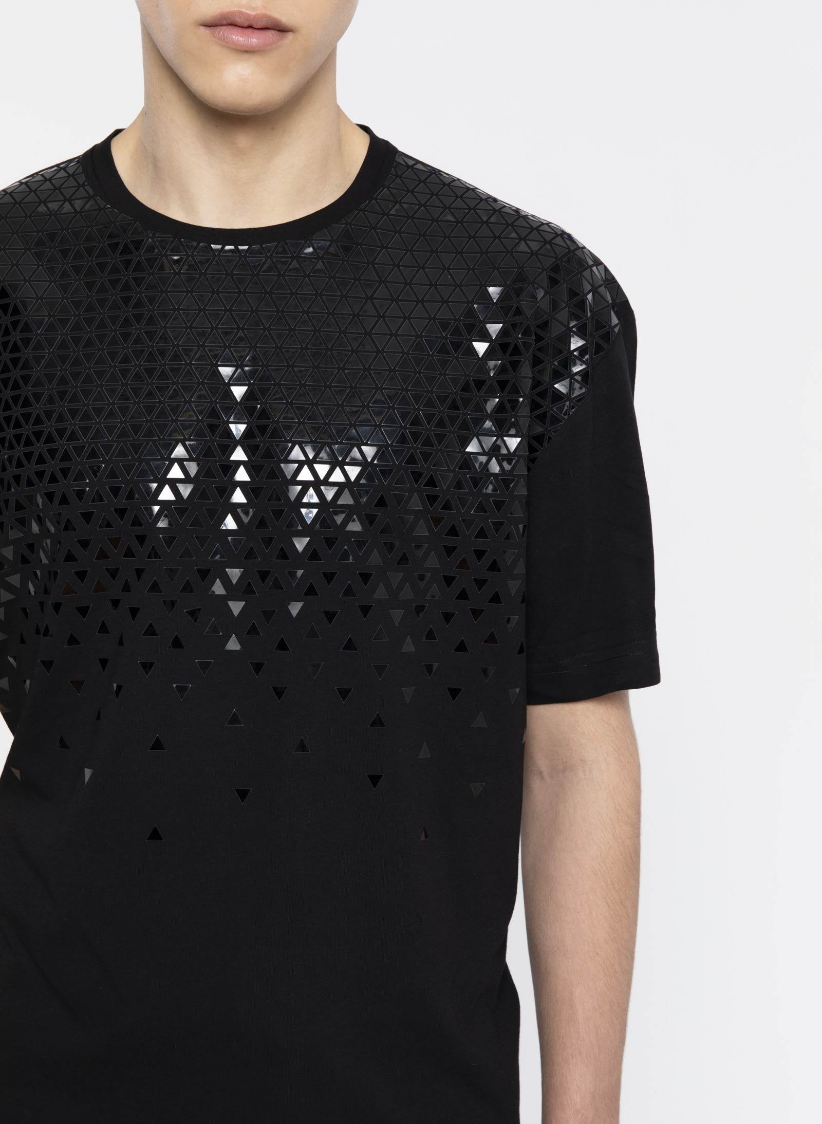TRIANGLES T-SHIRT