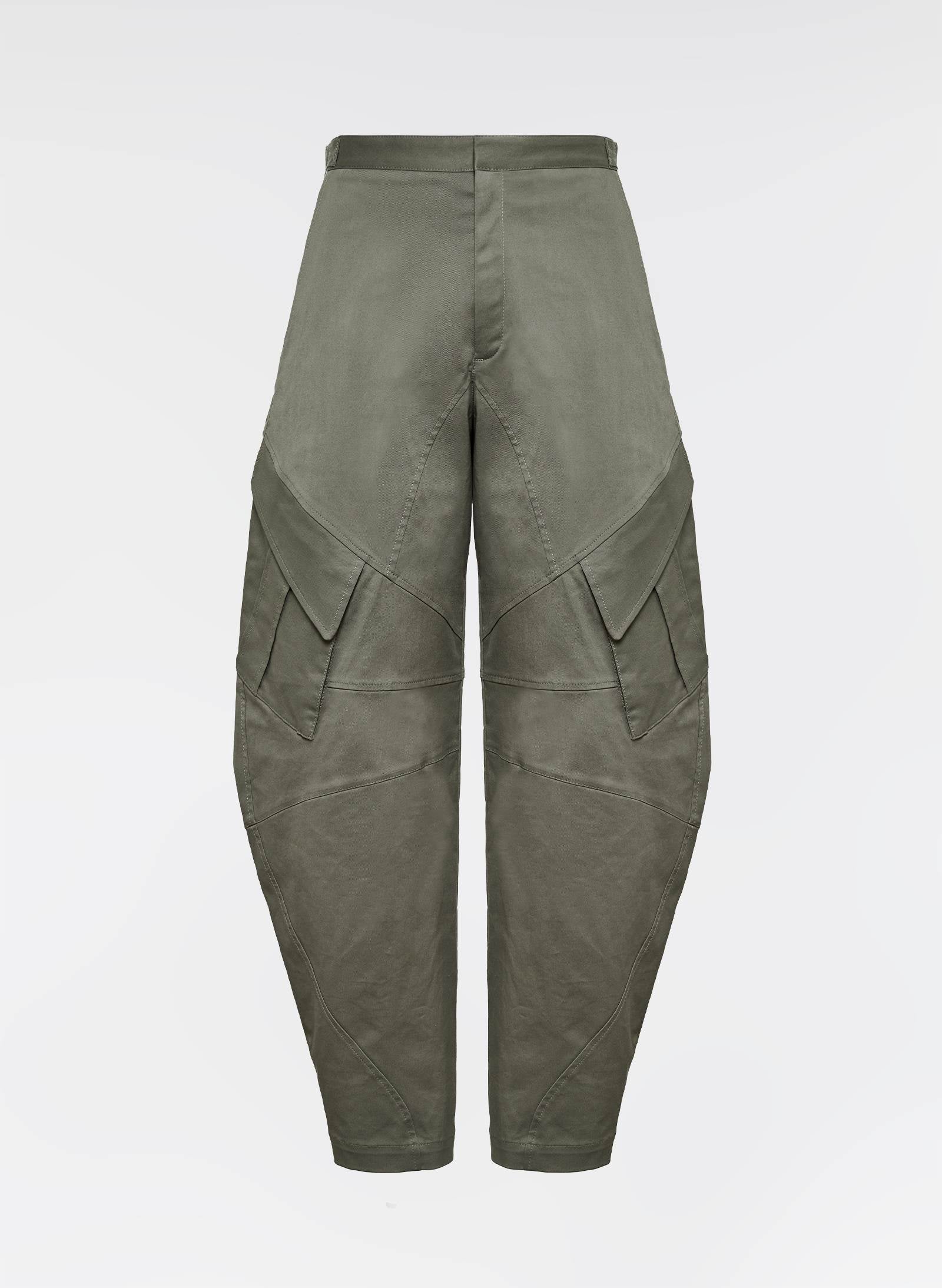 Multi-tasking Oversized Cargo