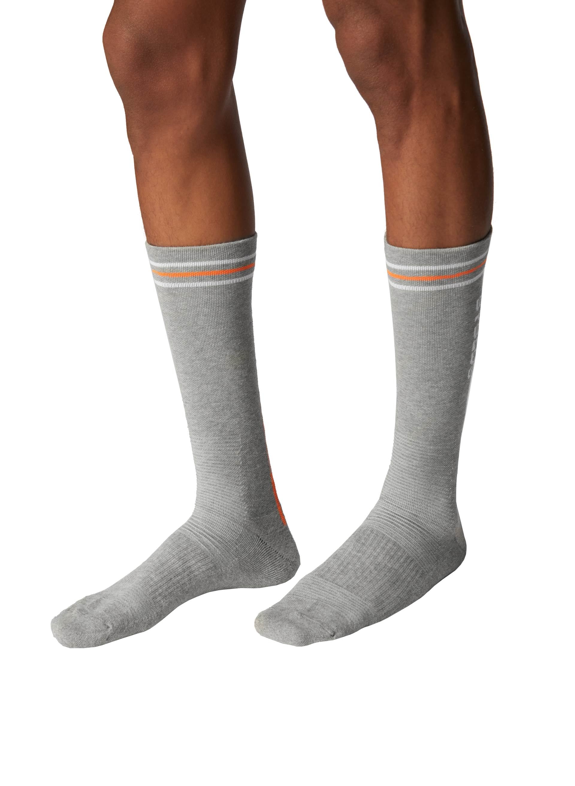 COTTON TRIANGLES SOCKS