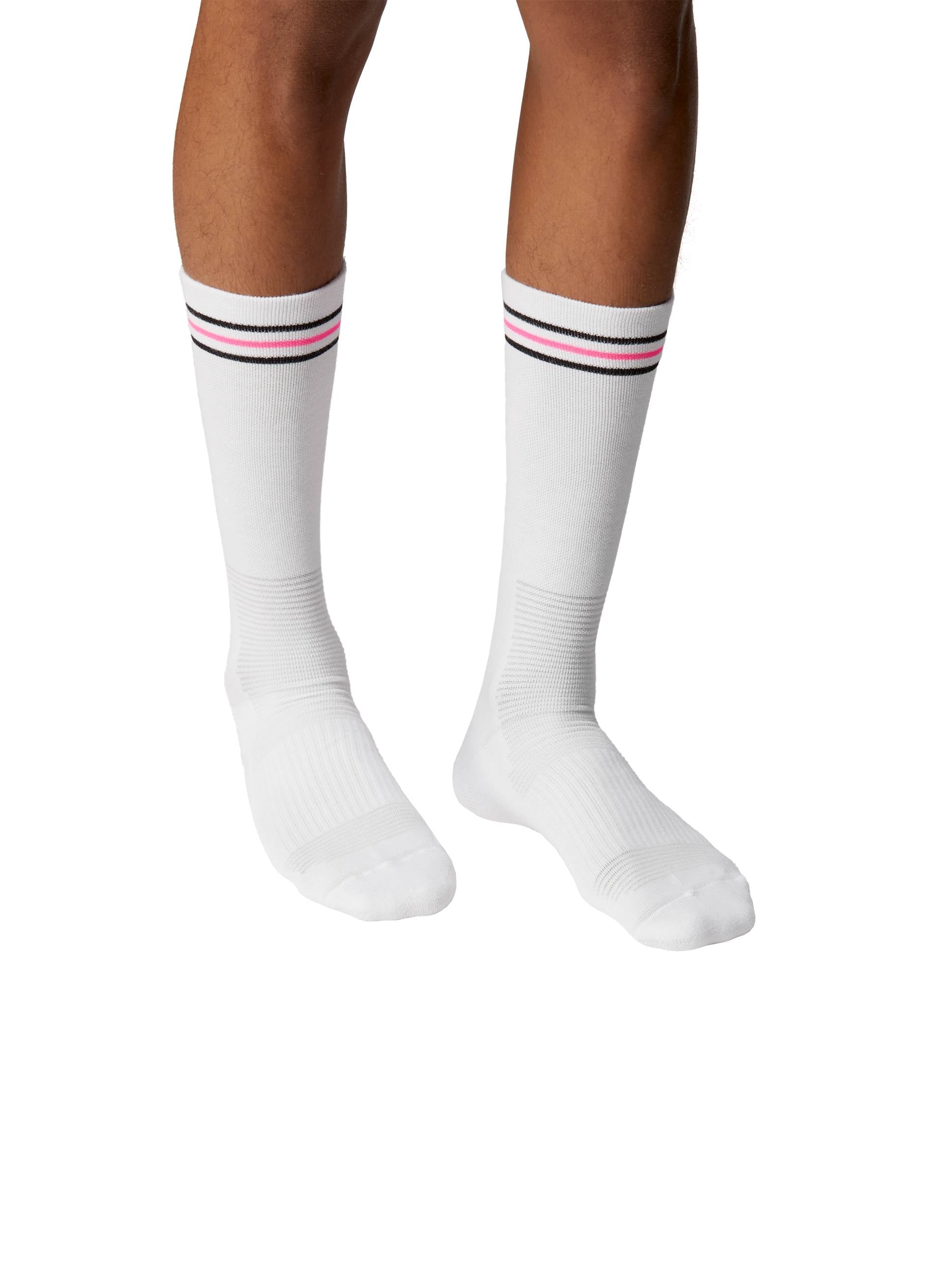 Cotton Striped Socks
