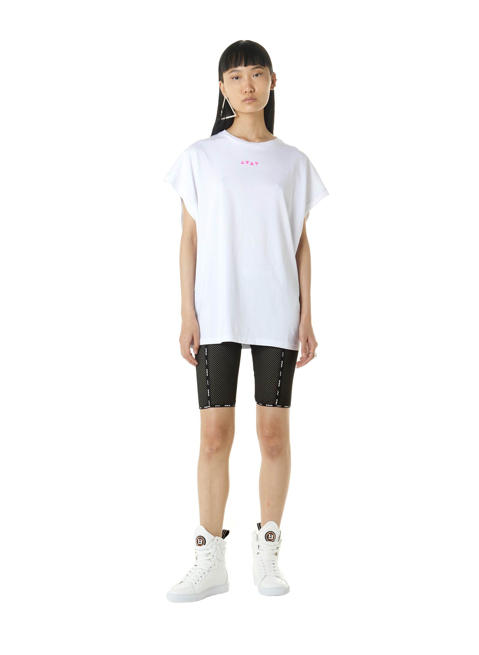 T-SHIRT "TRIANGLE SYMBOLS"