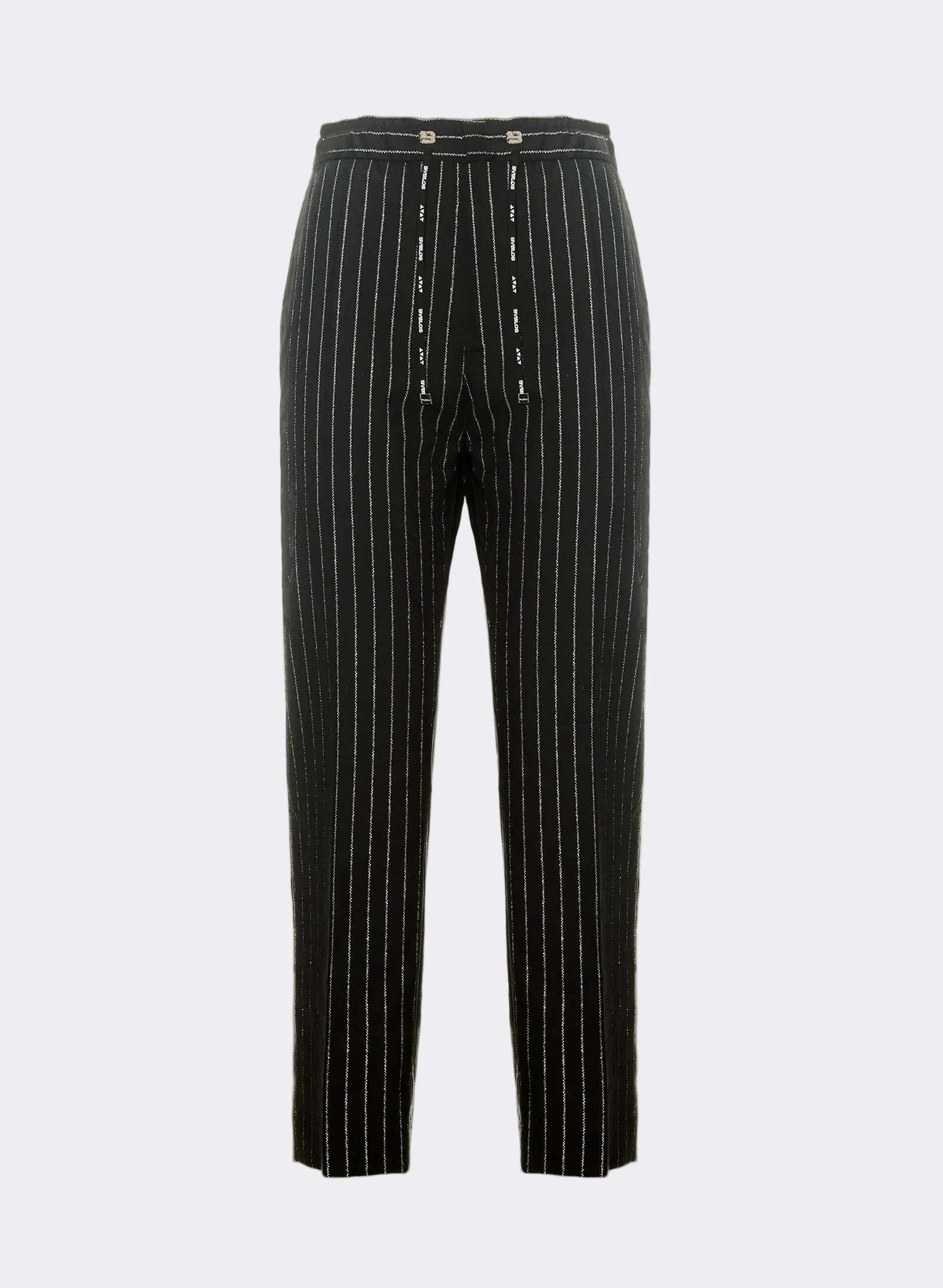 TROUSERS "PIN-STRIPED"