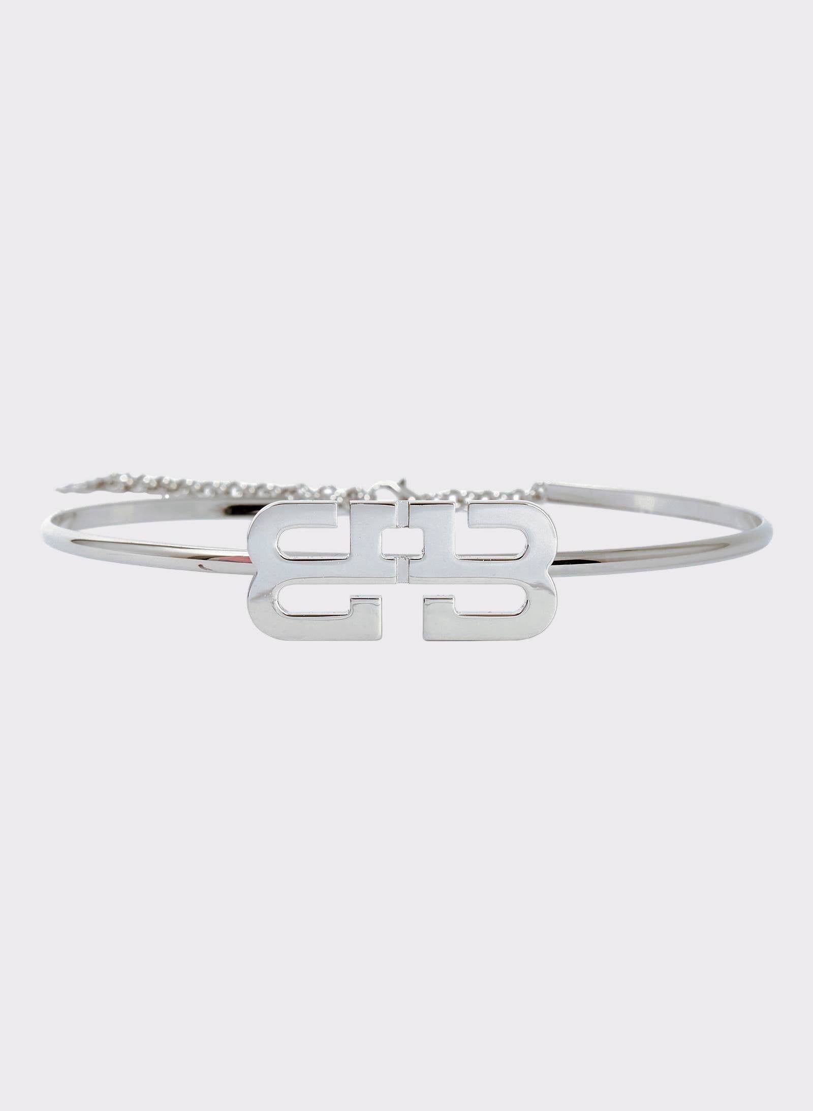CHOKER "BB" MONOGRAM