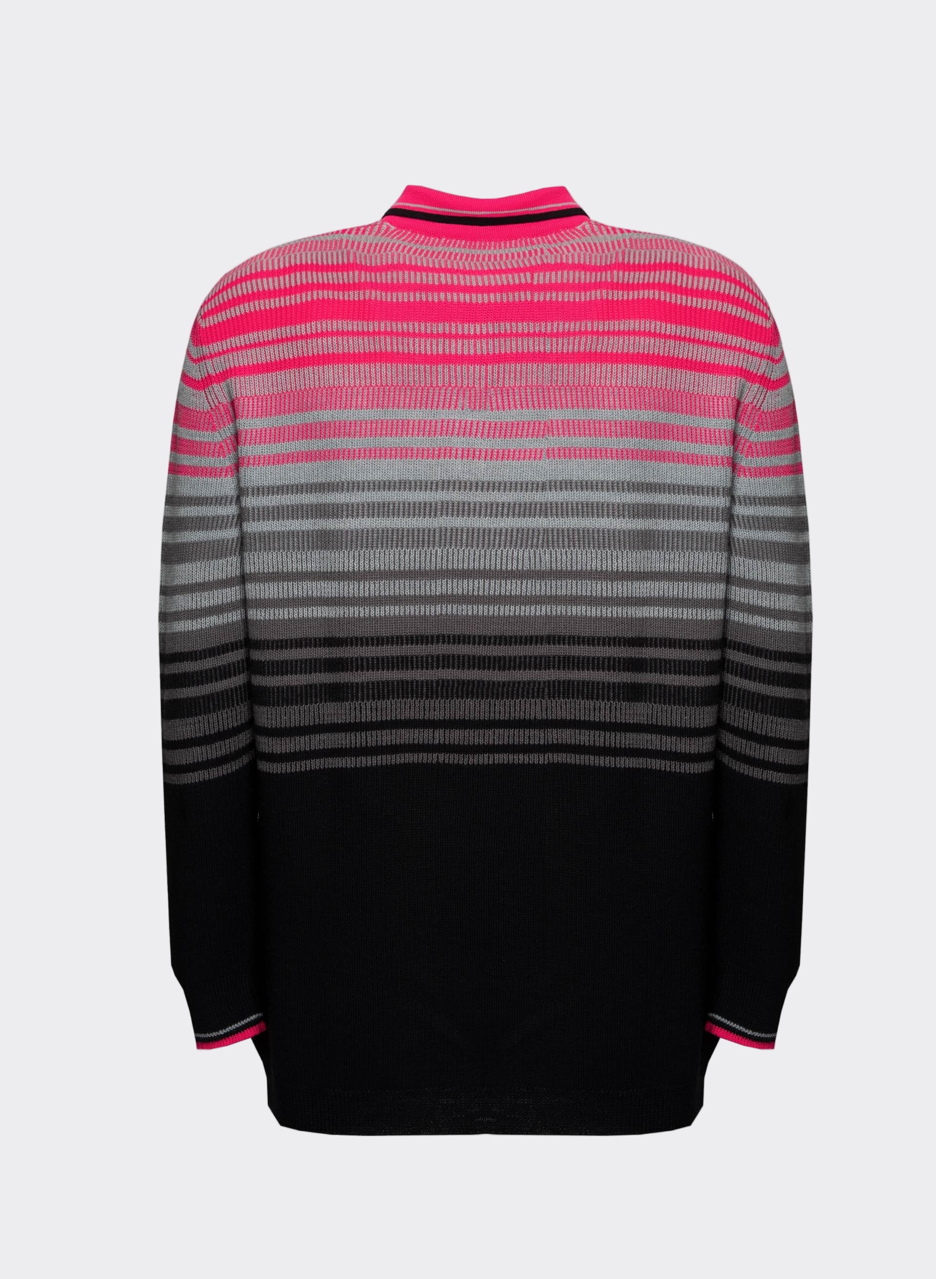 Knit Fluo Polo