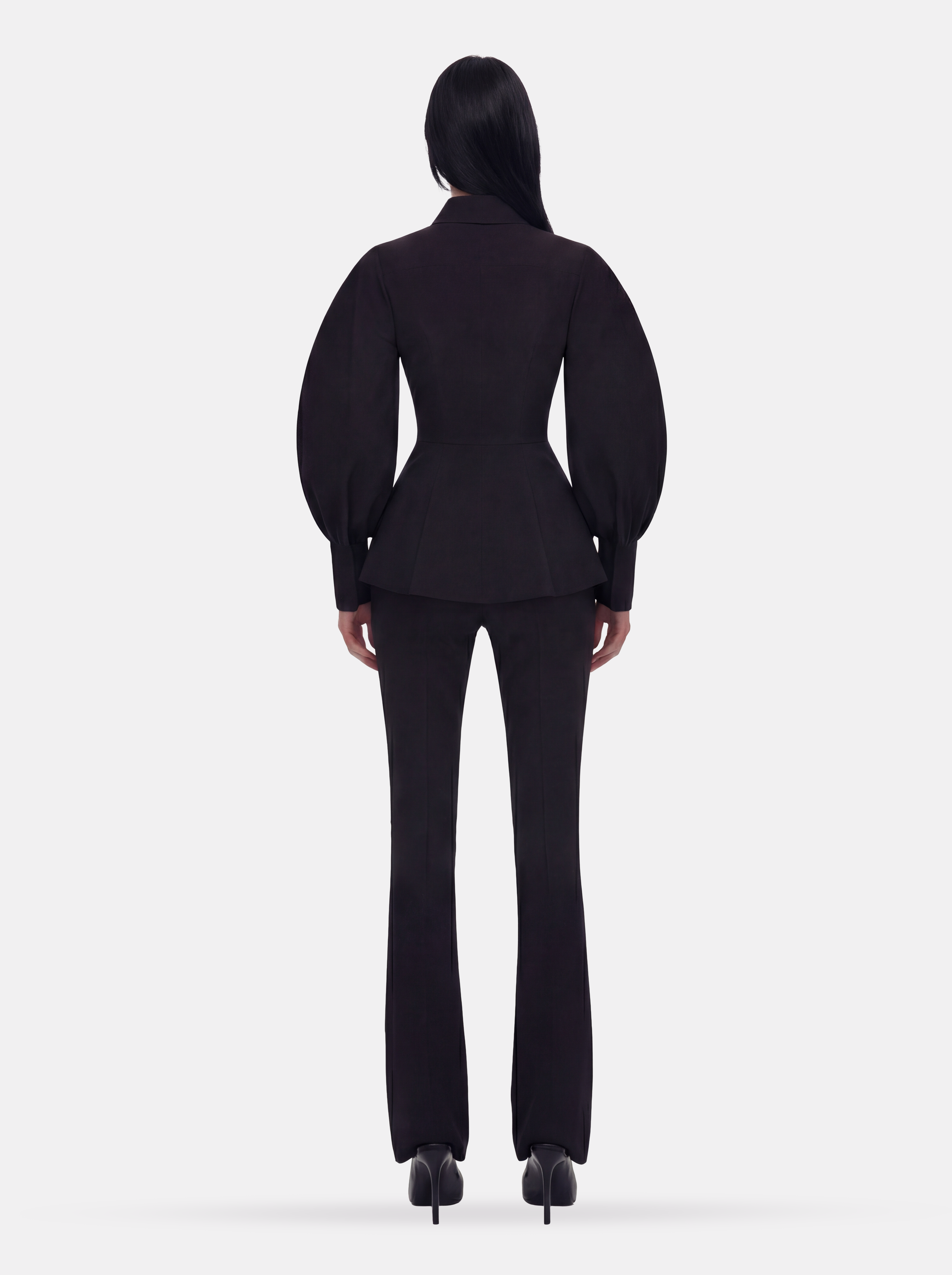 Elegant detachable shirt