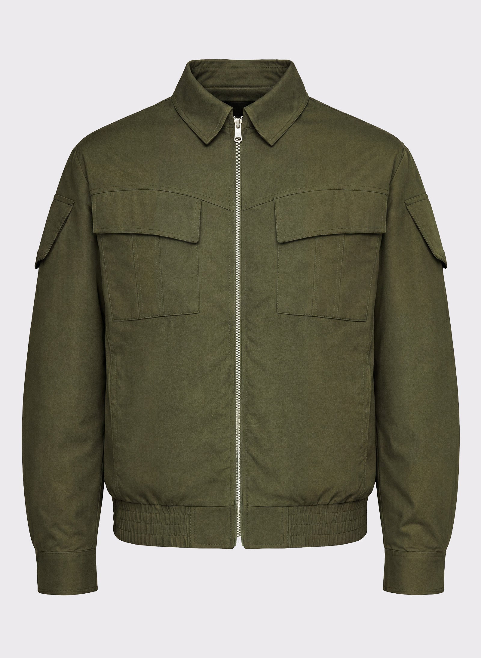 Bomber con Tasche