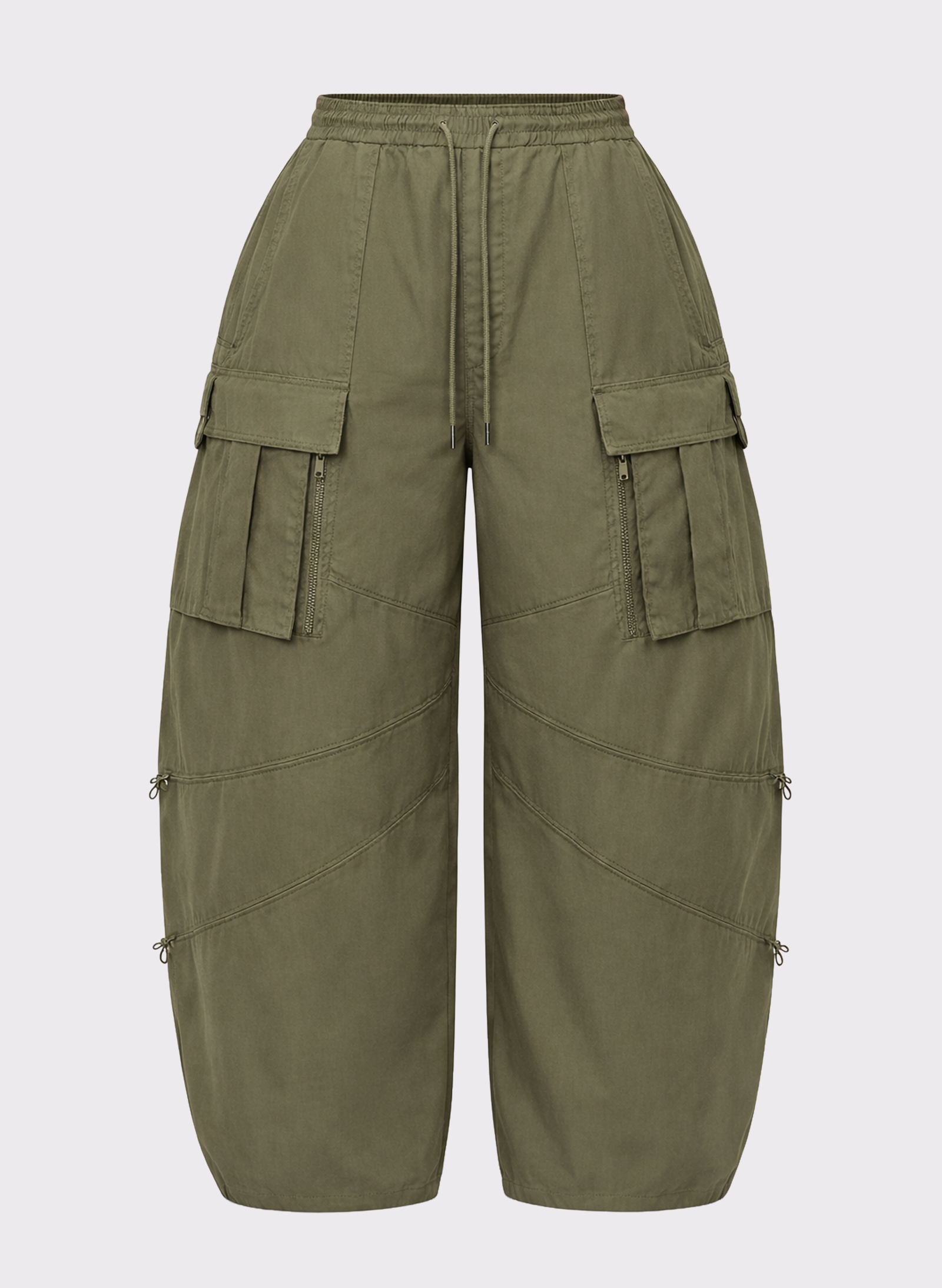 Overshape Tech Pants