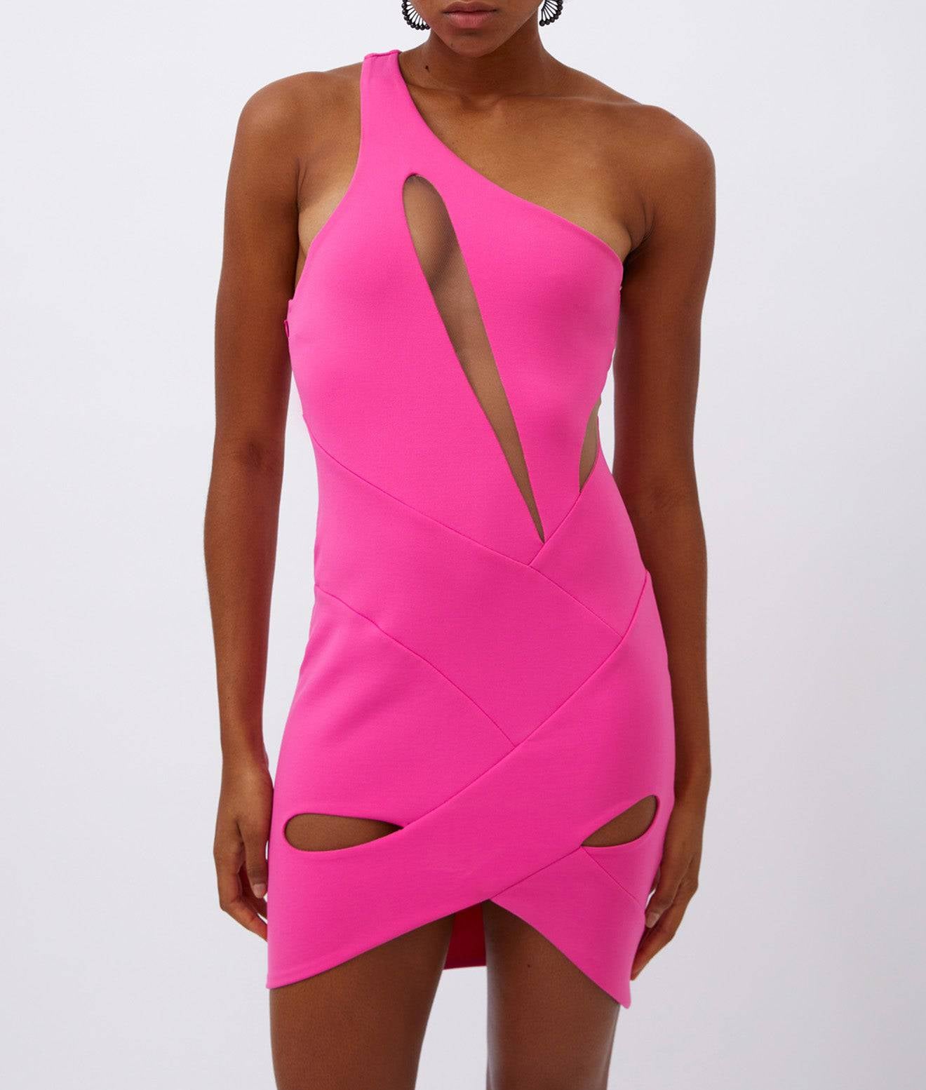 Spark Soul Mini Dress