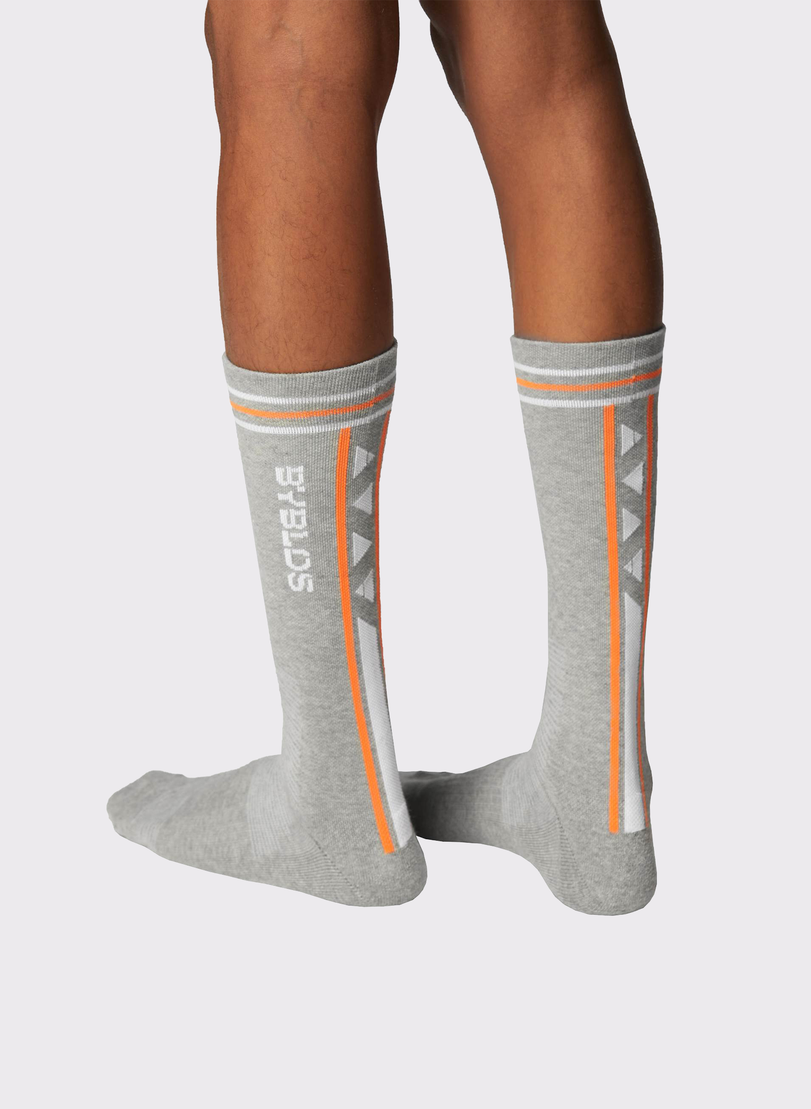 COTTON TRIANGLES SOCKS