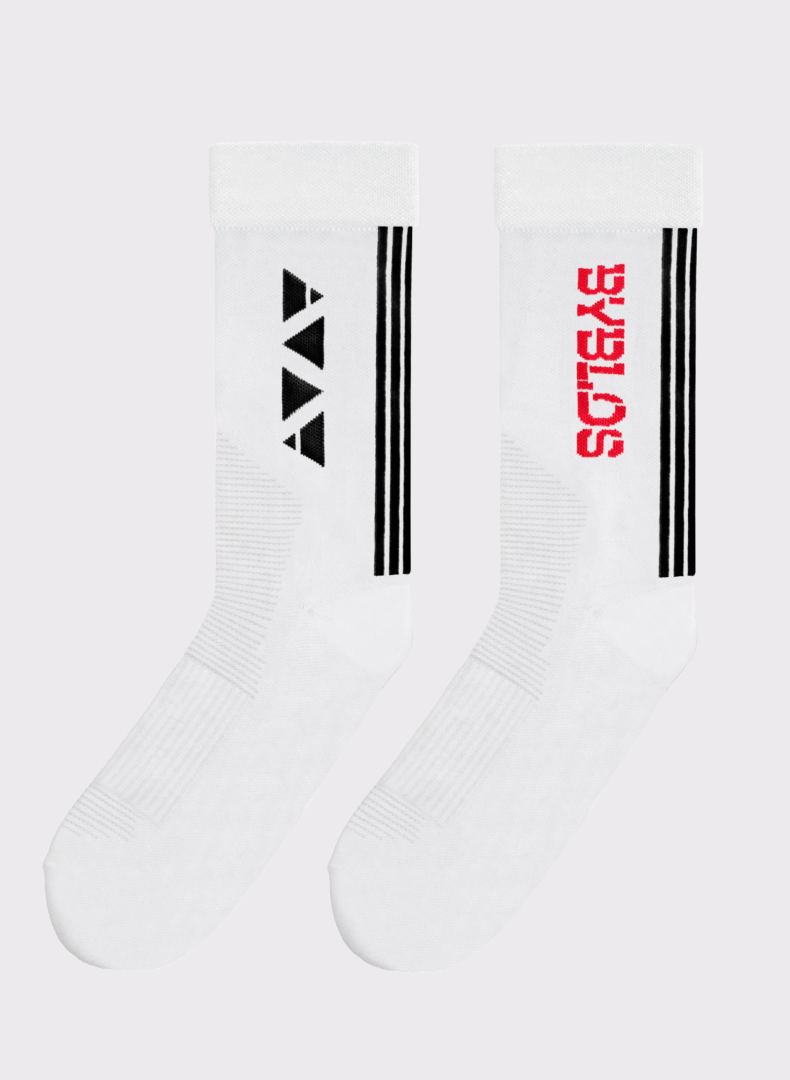 COTTON LOGO SOCKS