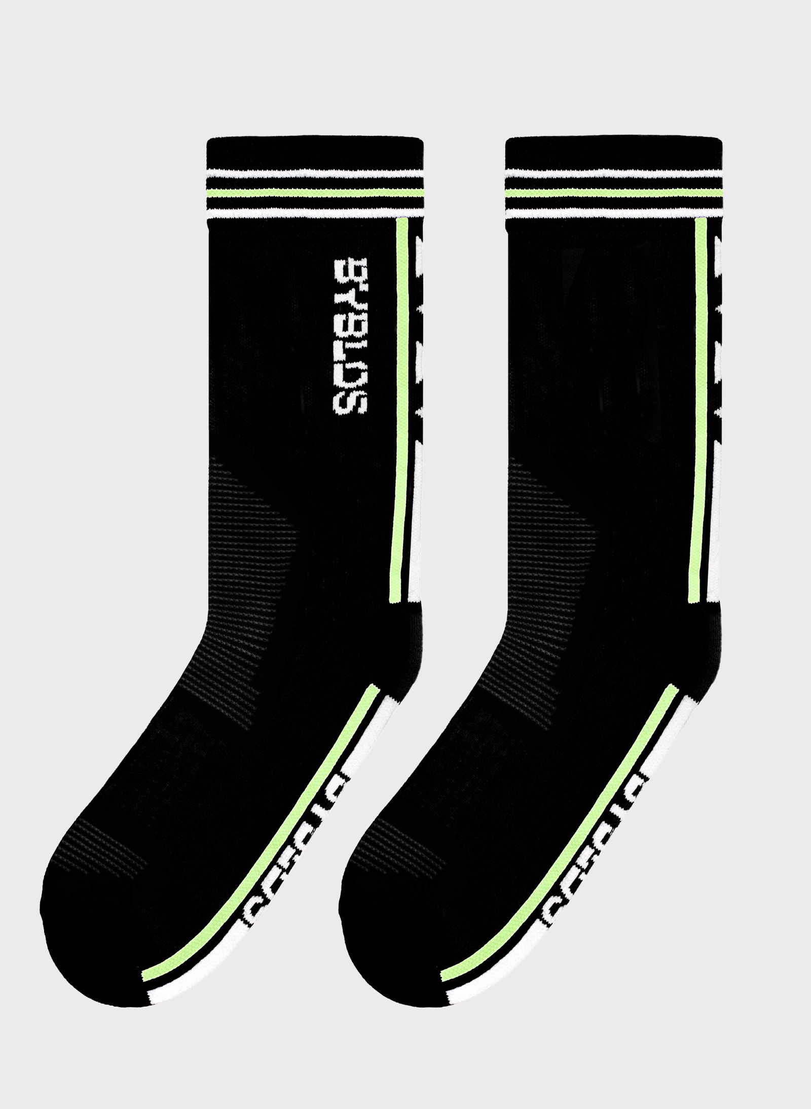 COTTON TRIANGLES SOCKS