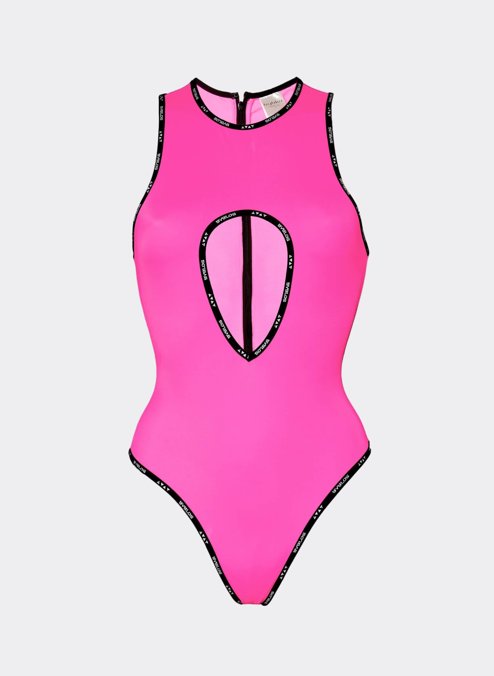 "Drop Byblos Logo" Swimsuit