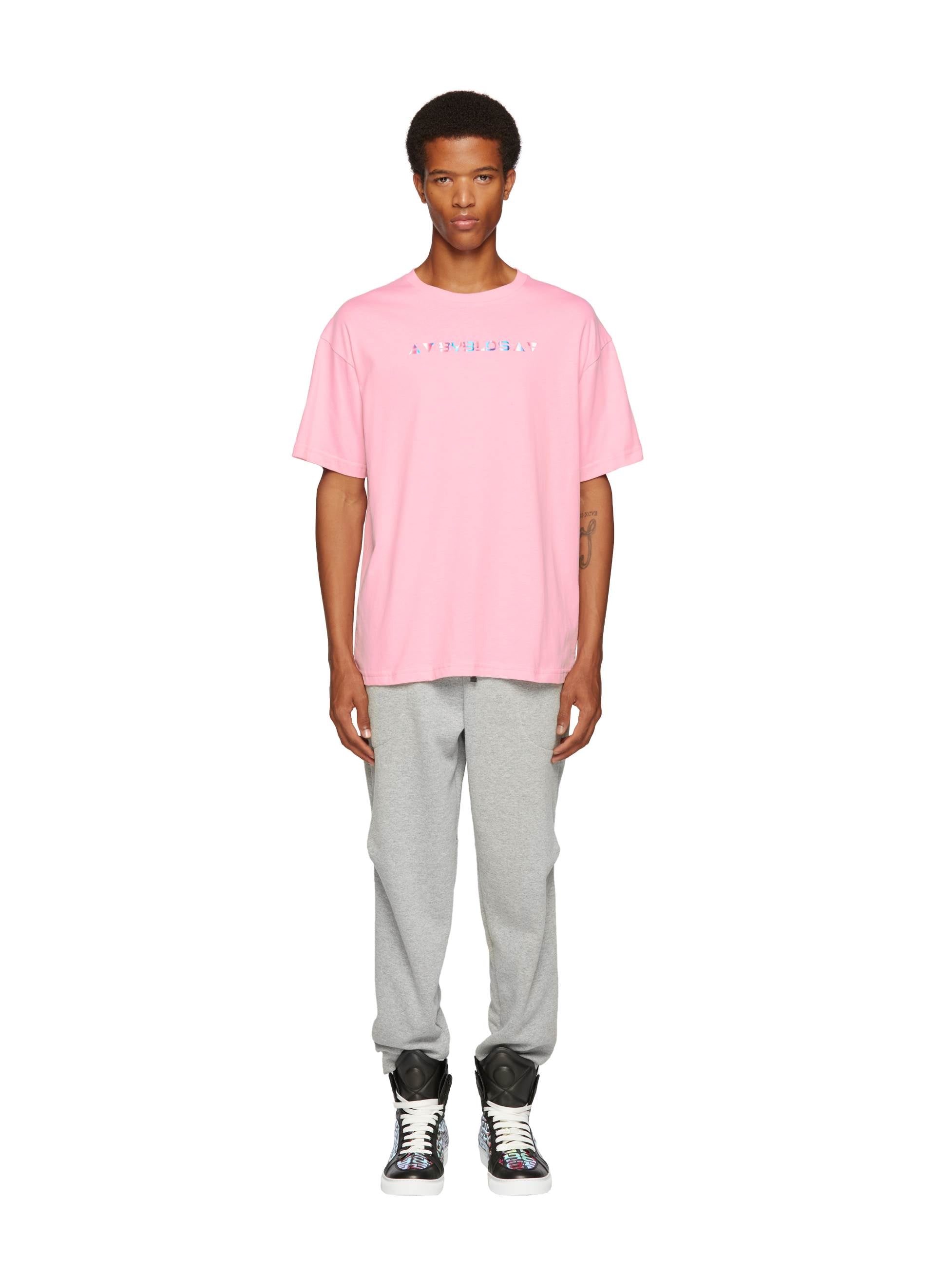 LOVER IRIDESCENT T-SHIRT