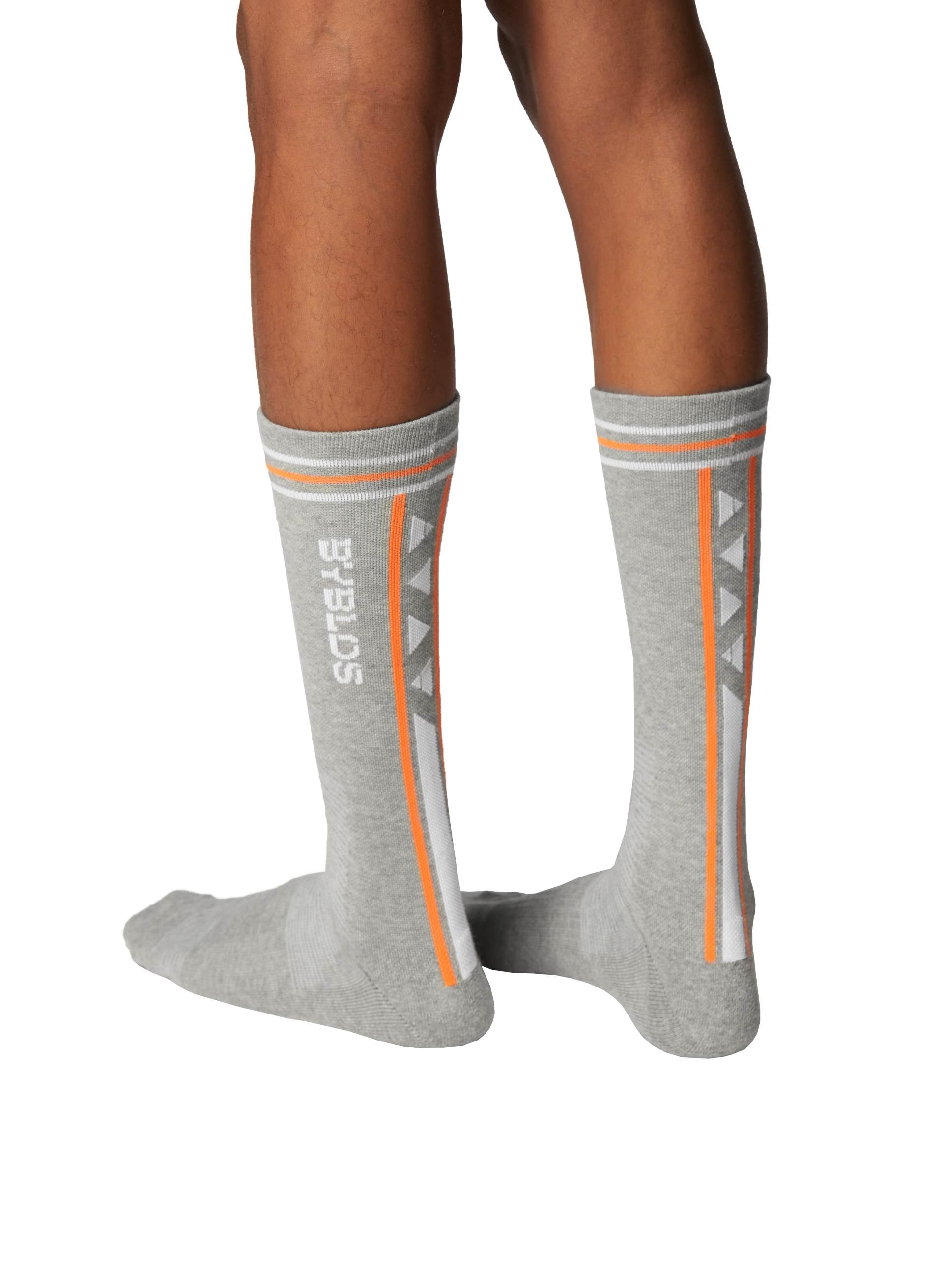 COTTON TRIANGLES SOCKS