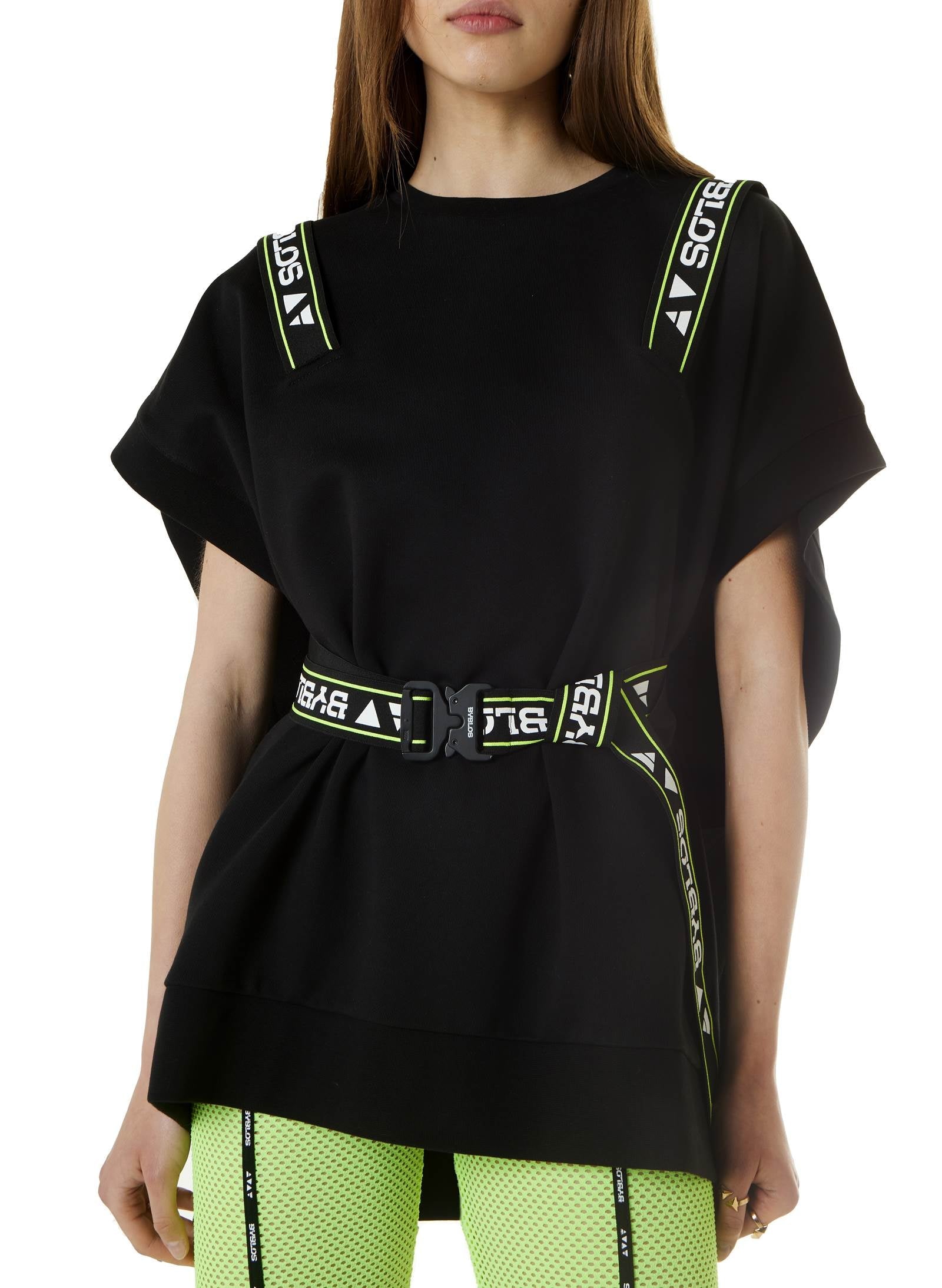 Sweater Elastic Logo Band