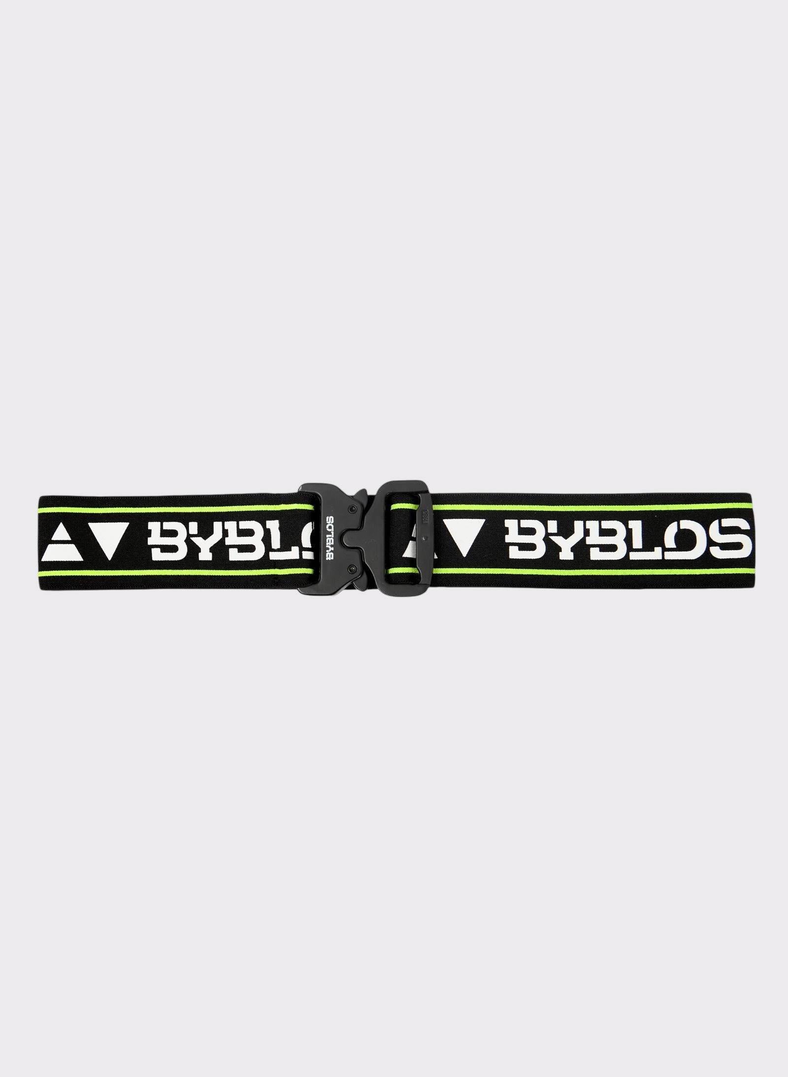 SPORT LOGO ELASTIC BELT