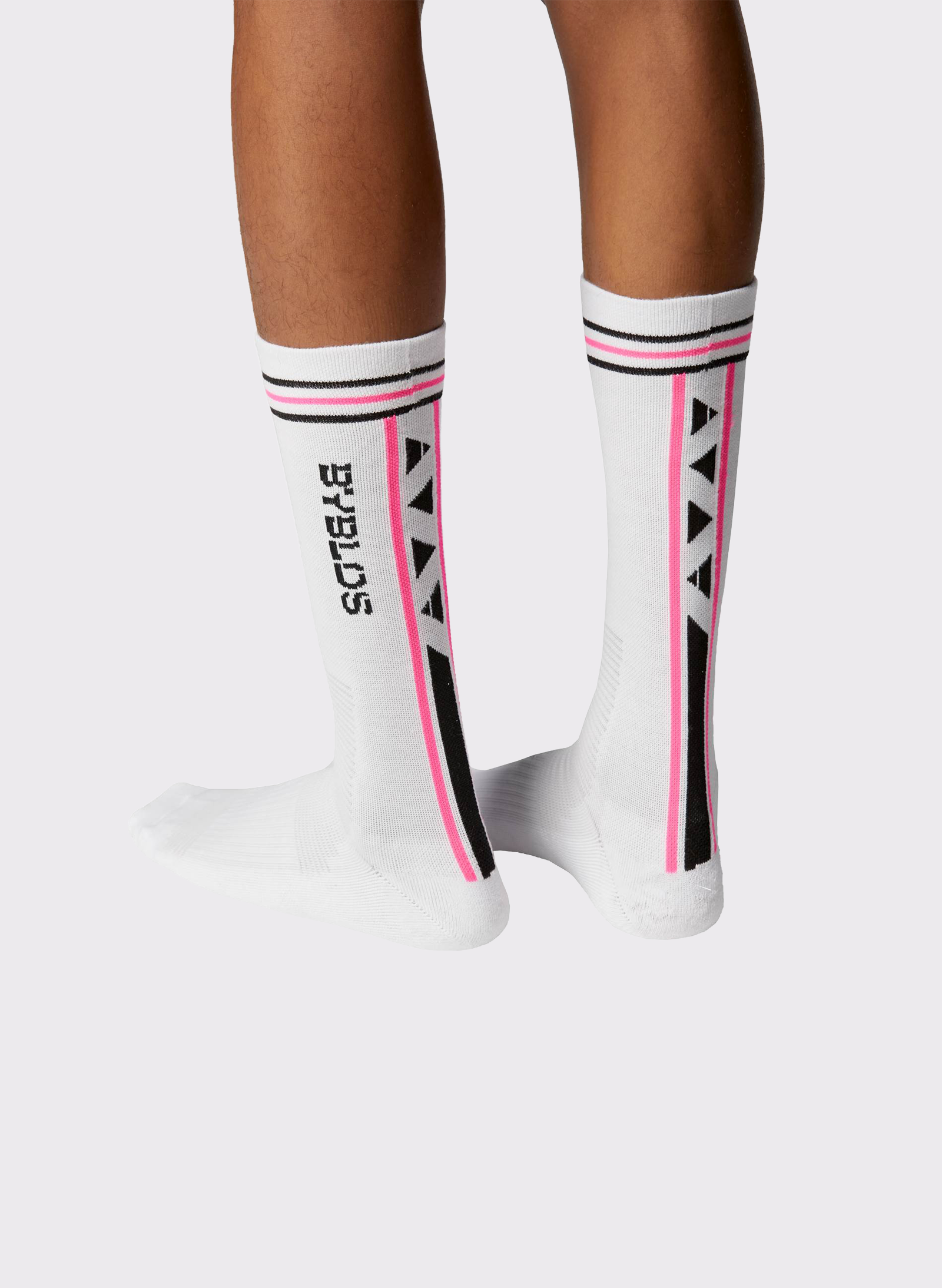 COTTON TRANGLES SOCKS