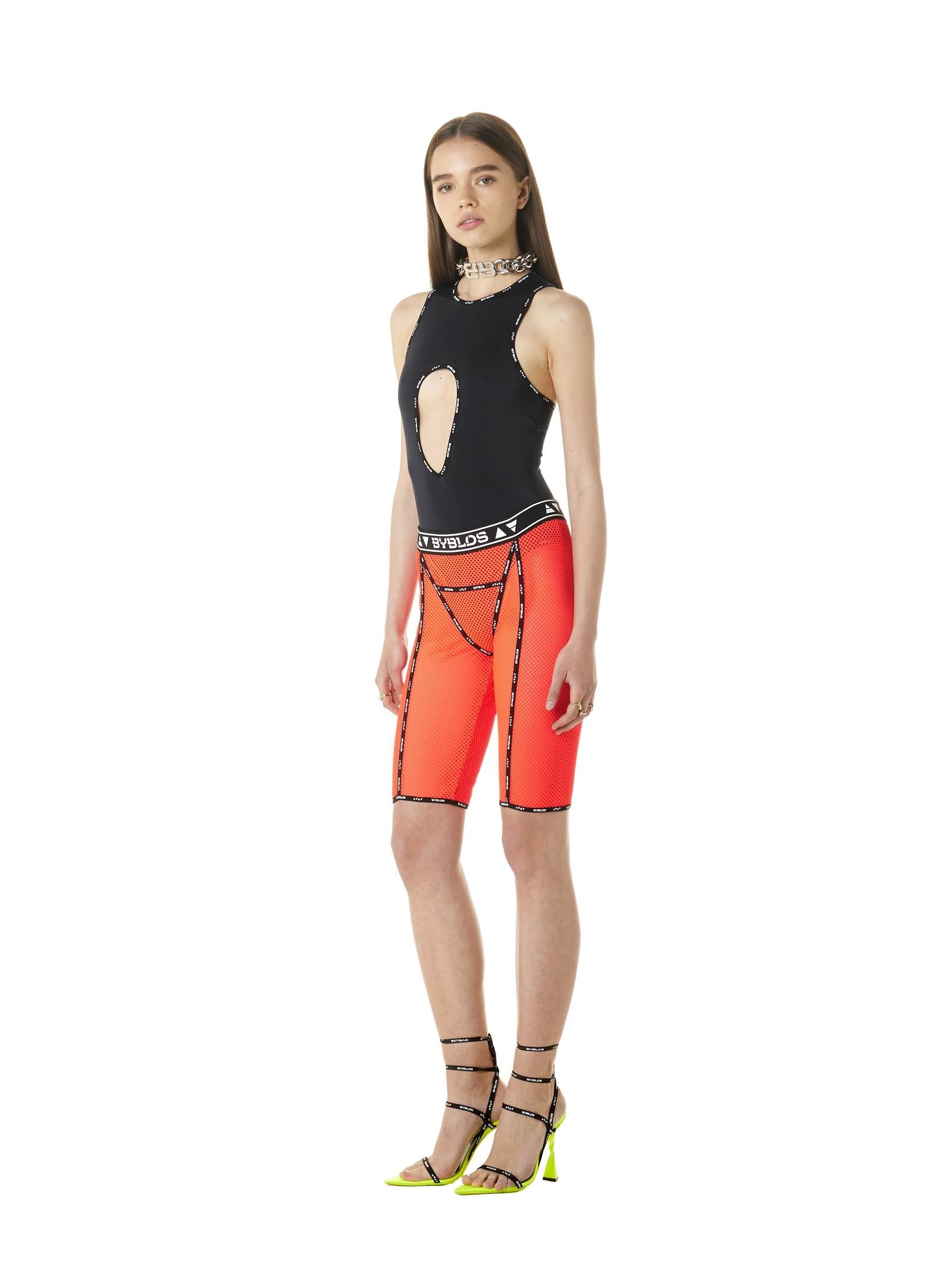 Biker Short Pant
