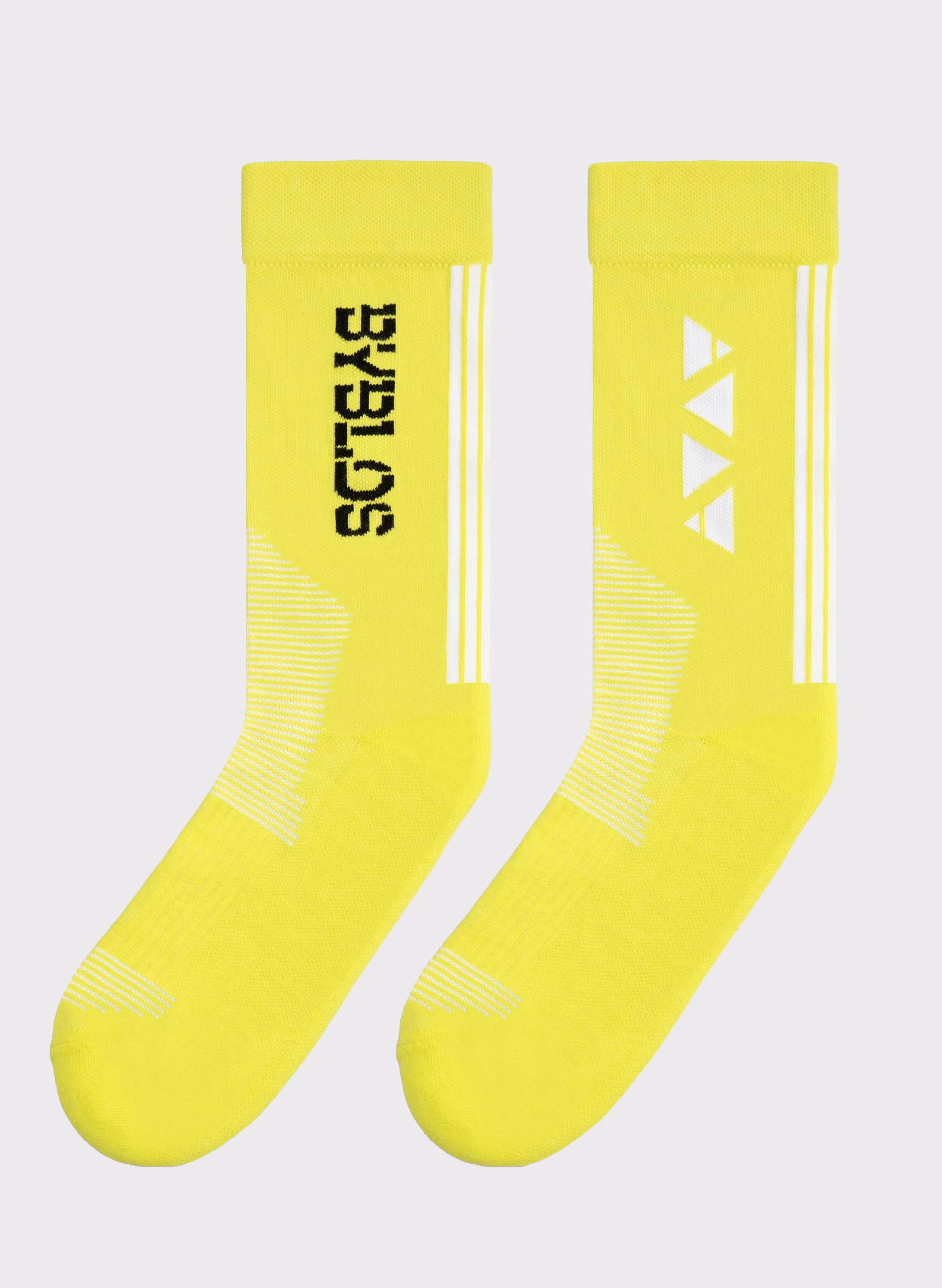 COTTON LOGO SOCKS